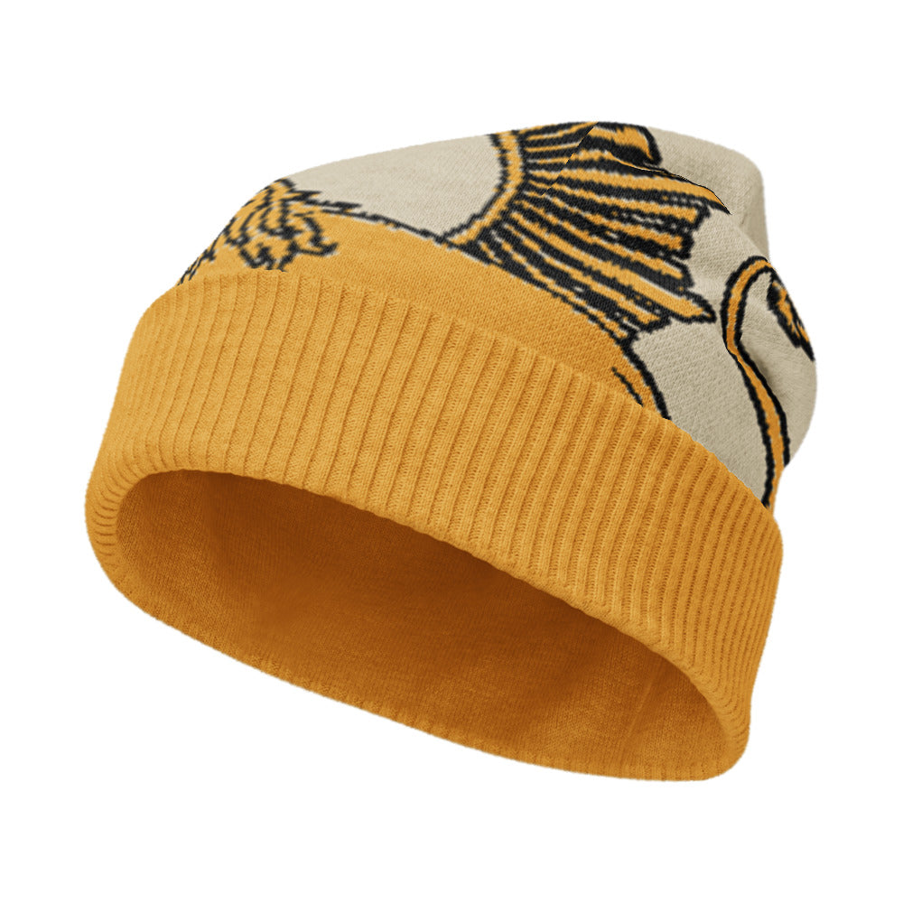 Lion&Suns Knitted beanie