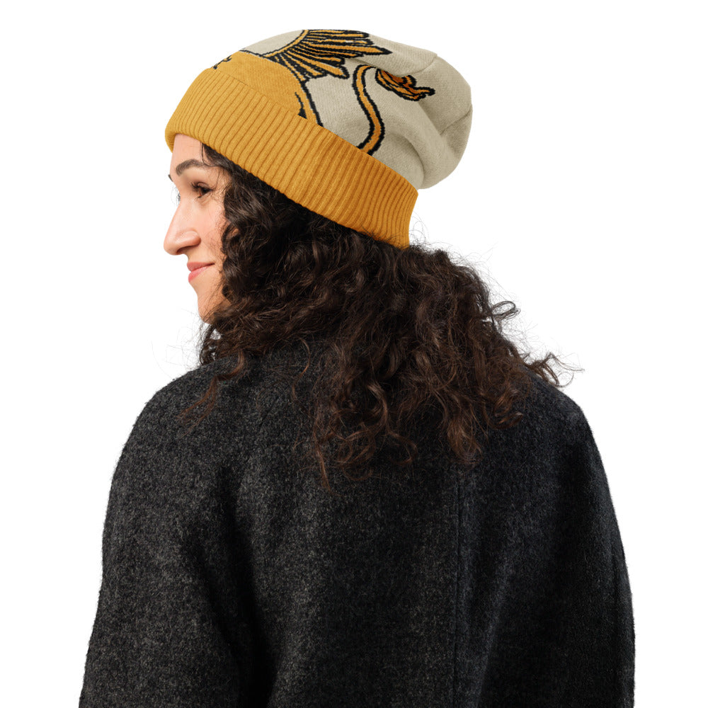 Lion&Suns Knitted beanie