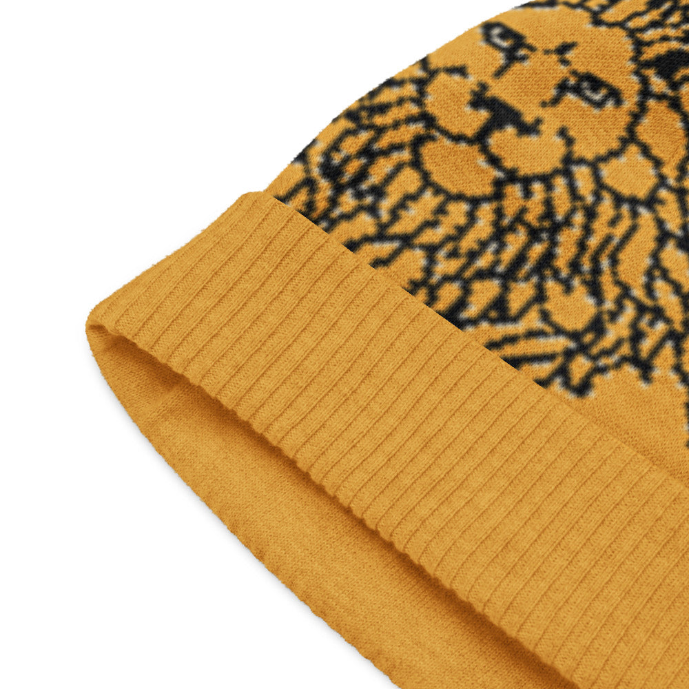 Lion&Suns Knitted beanie
