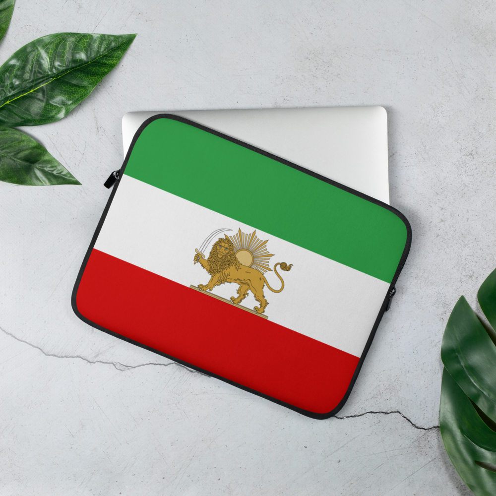 Lion&sun-Laptop Sleeve