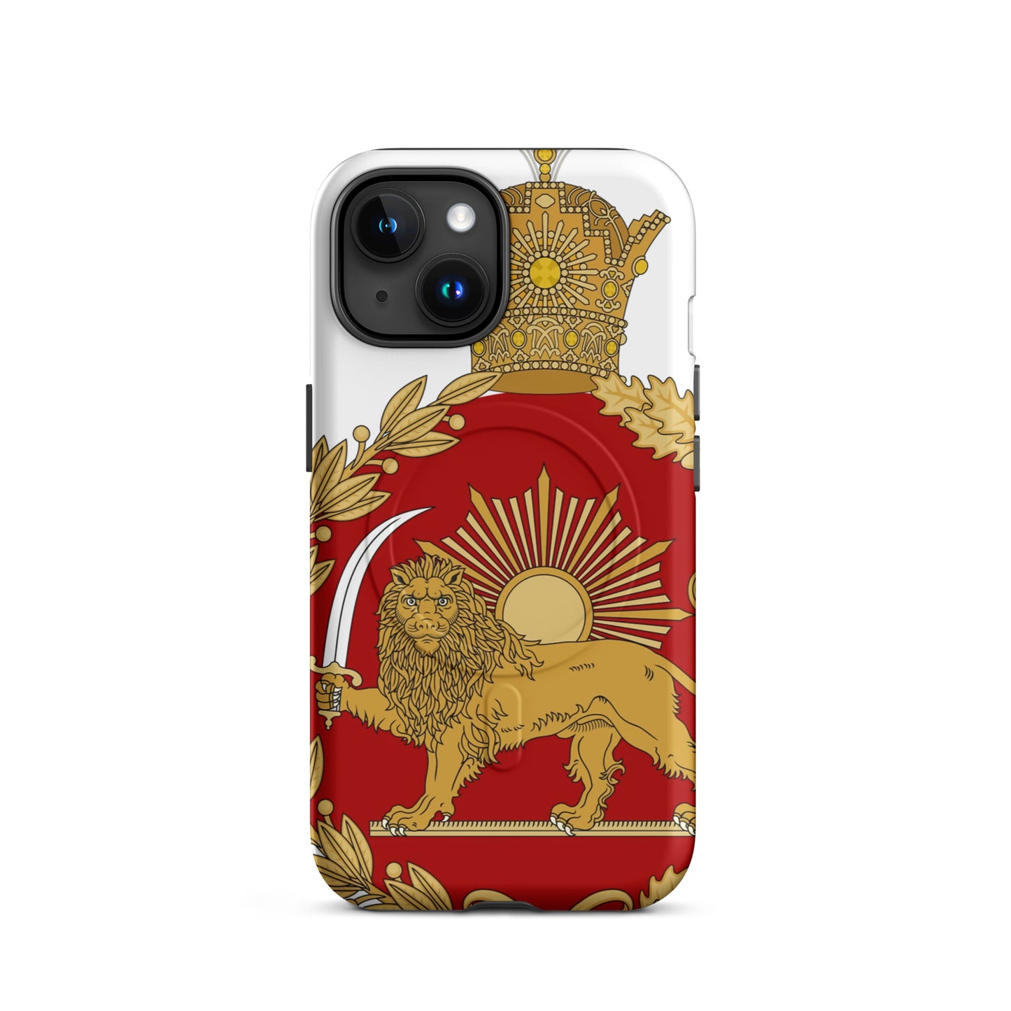 iPhone 15