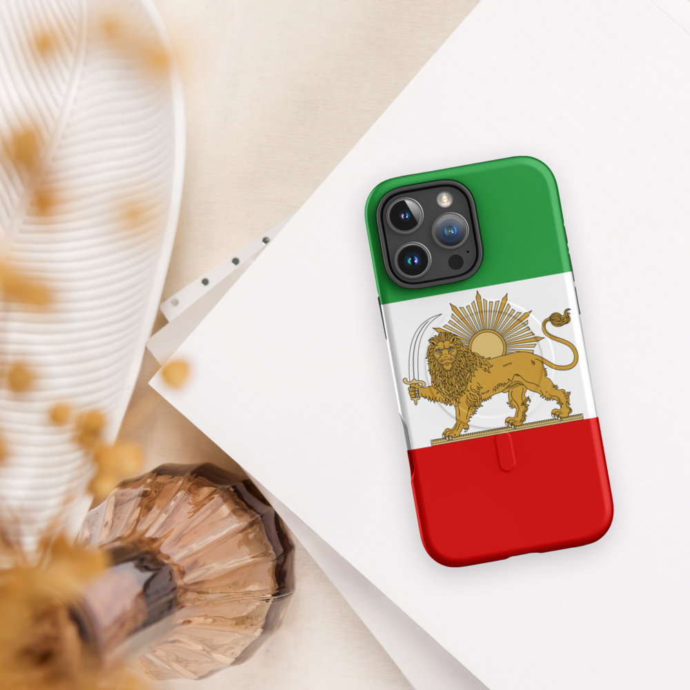 MagSafe® tough case for iPhone®