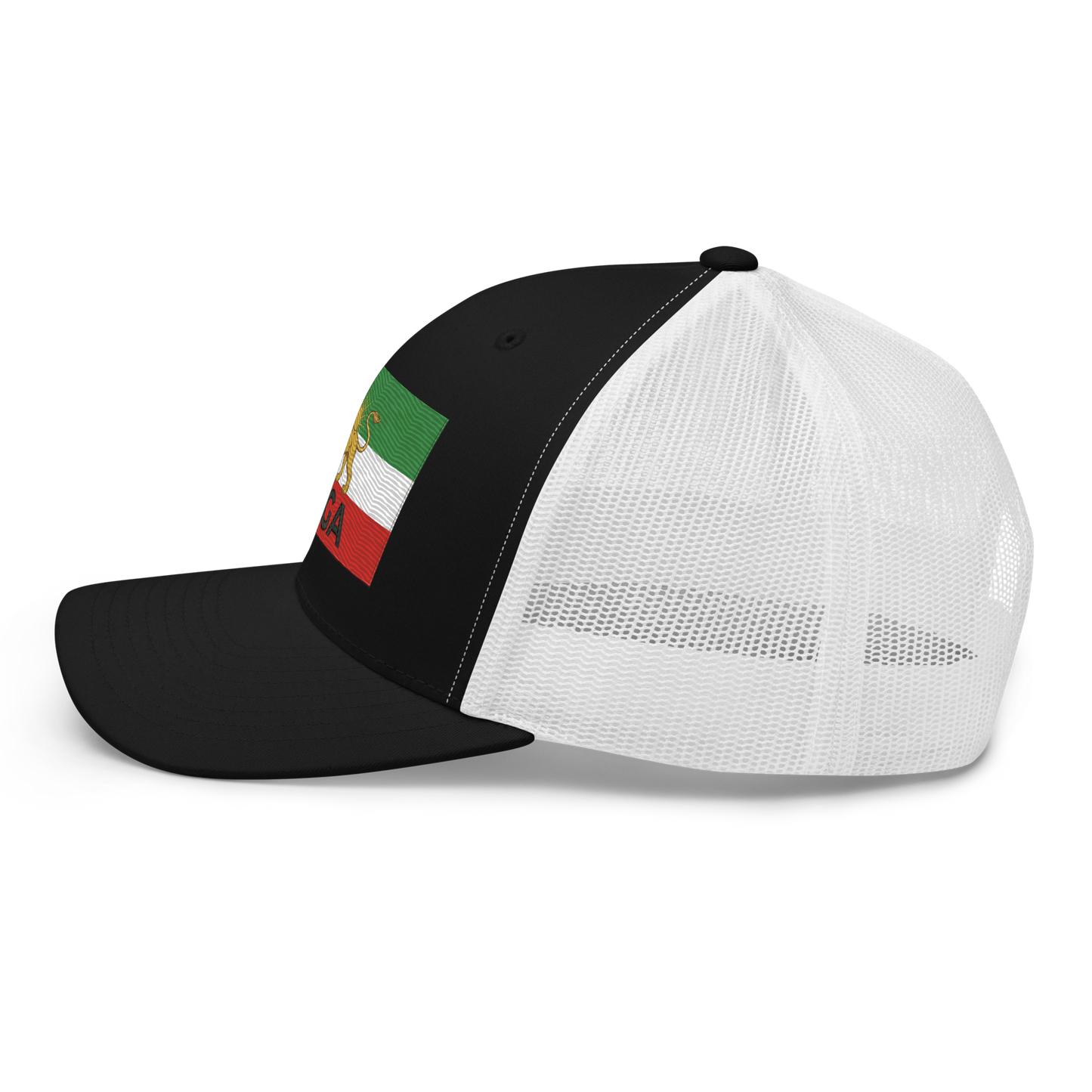 black-white