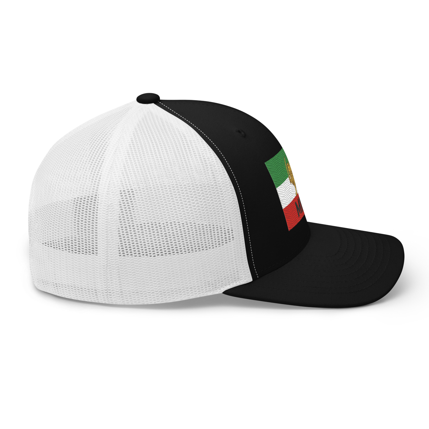 black-white