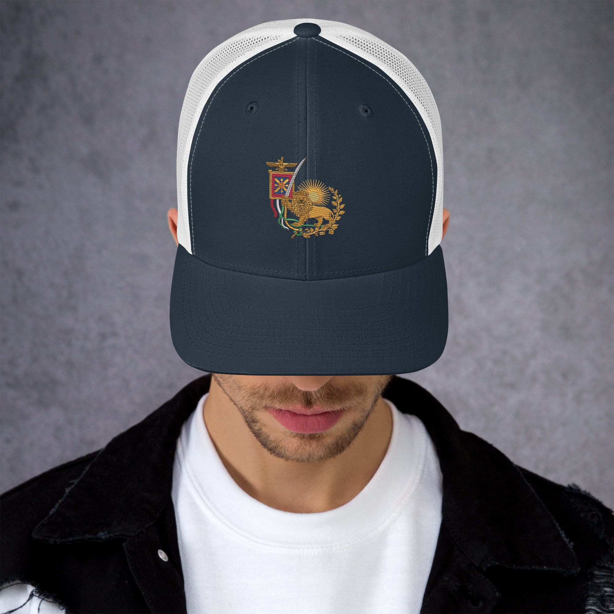 navy-white