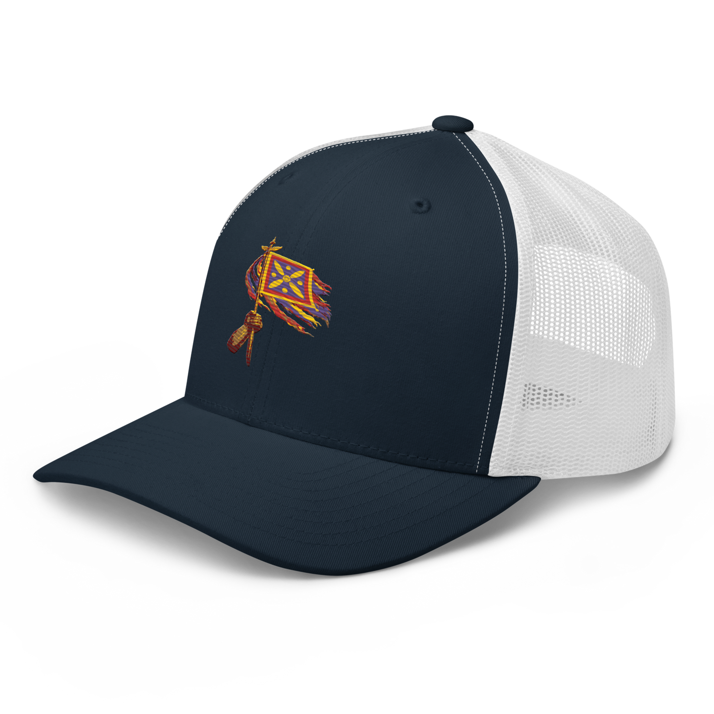navy-white