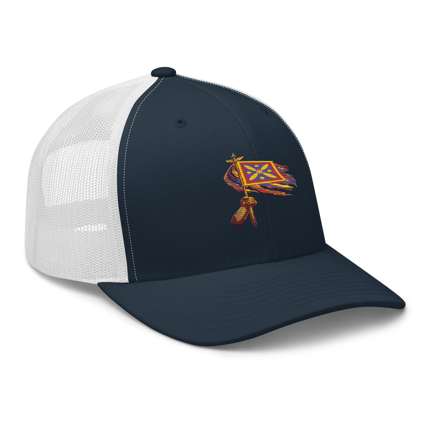 navy-white