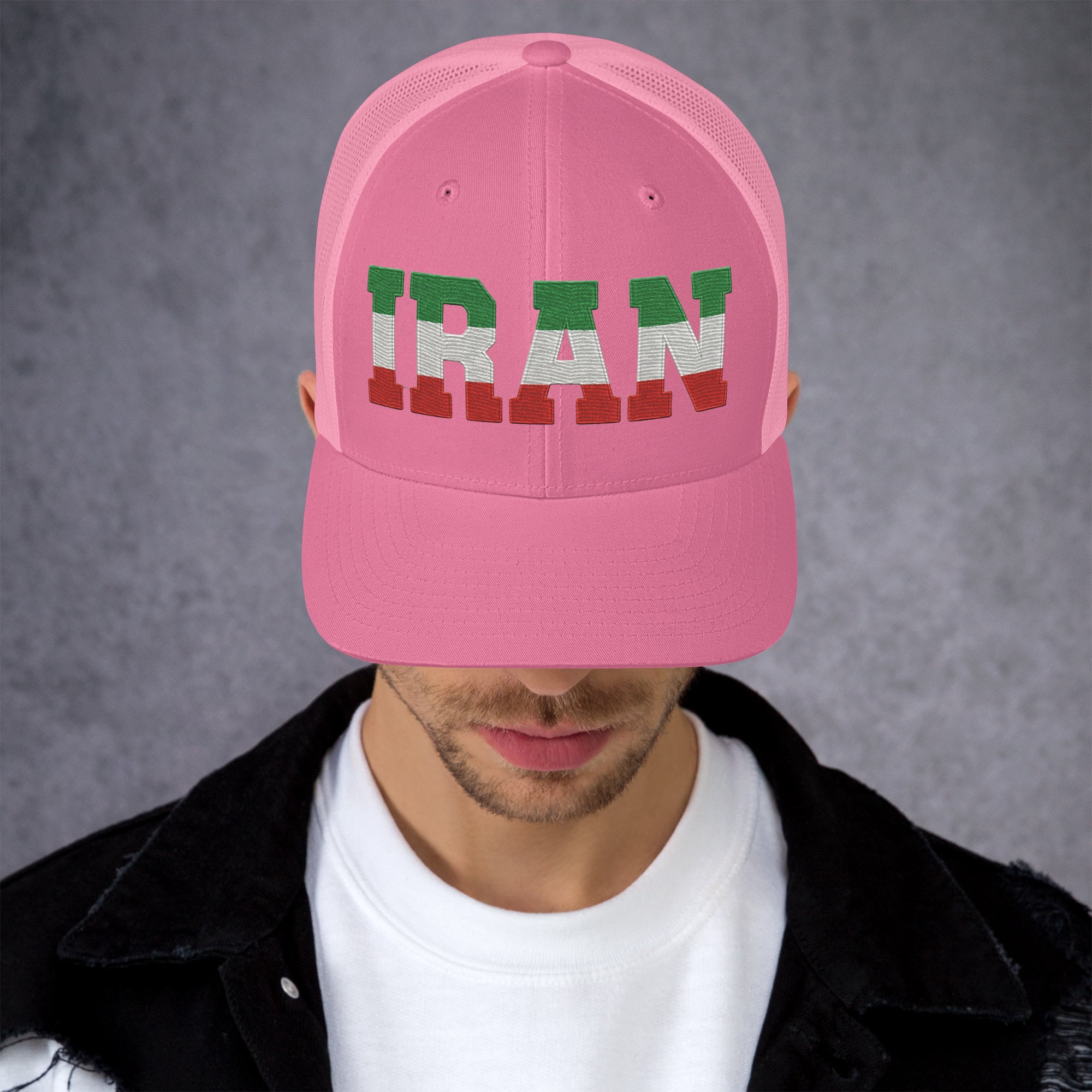 Pink