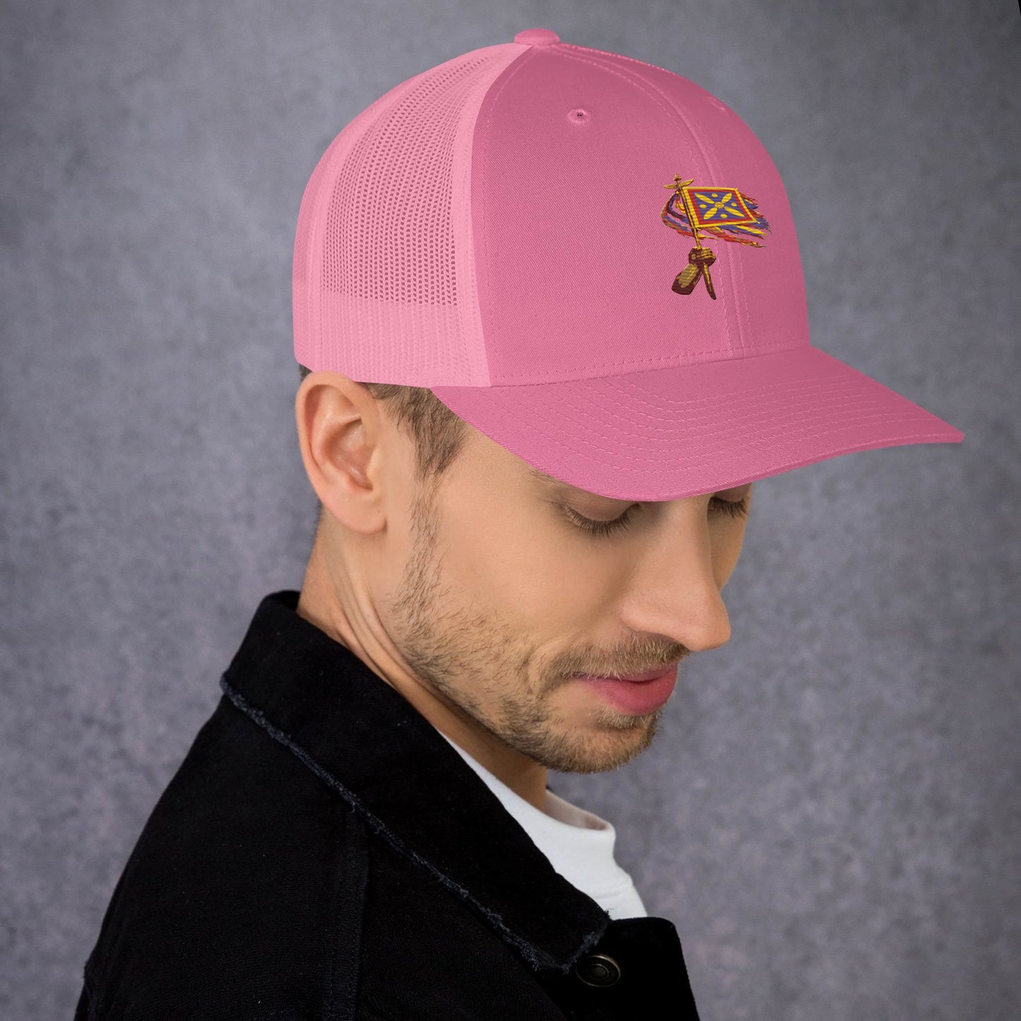 pink