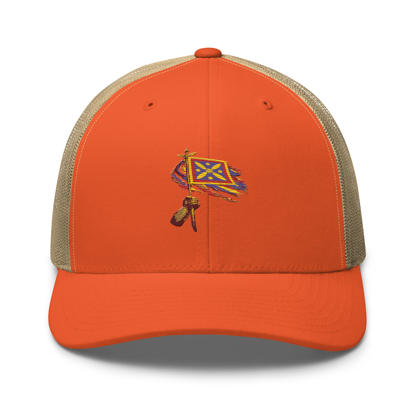 rustic-orange-khaki
