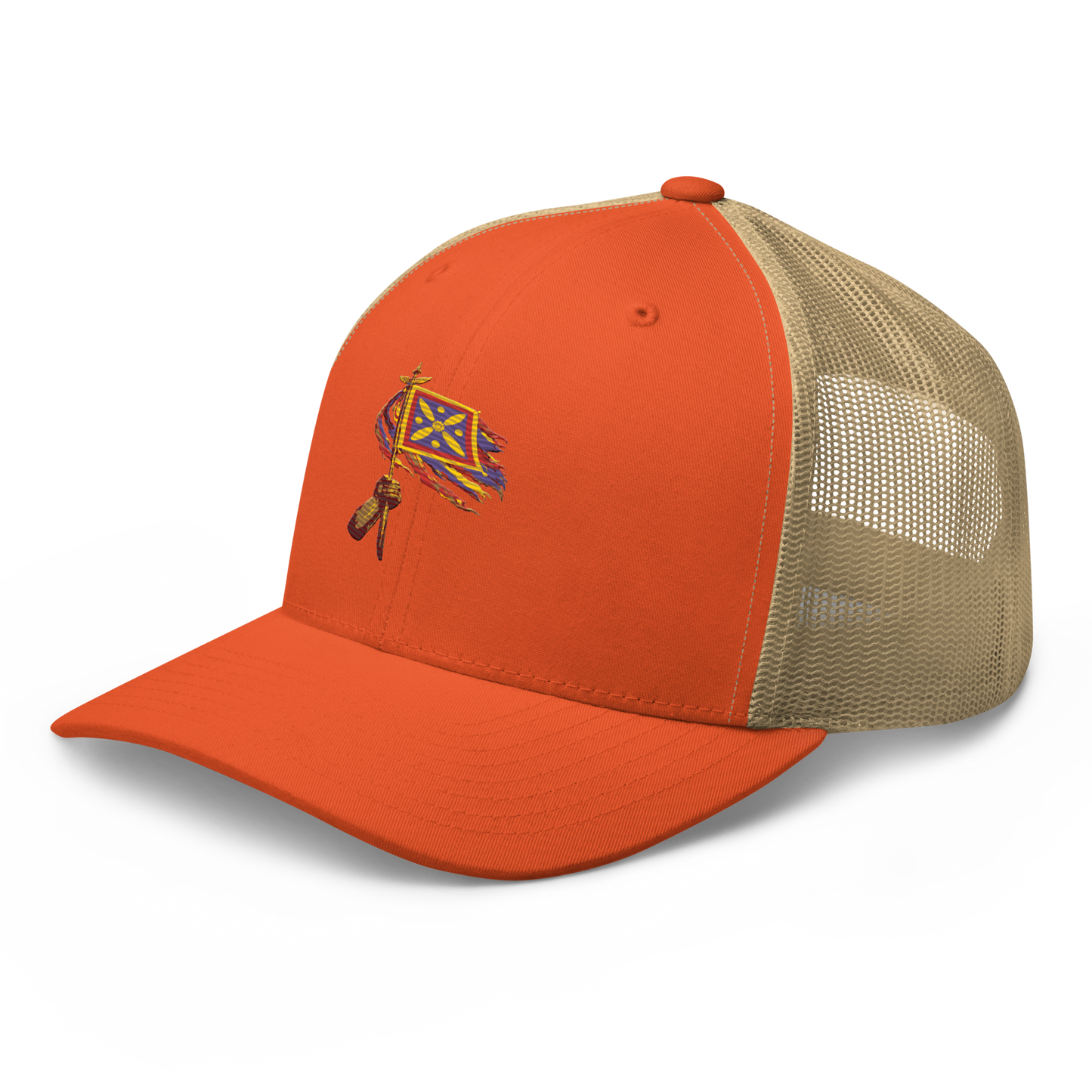rustic-orange-khaki