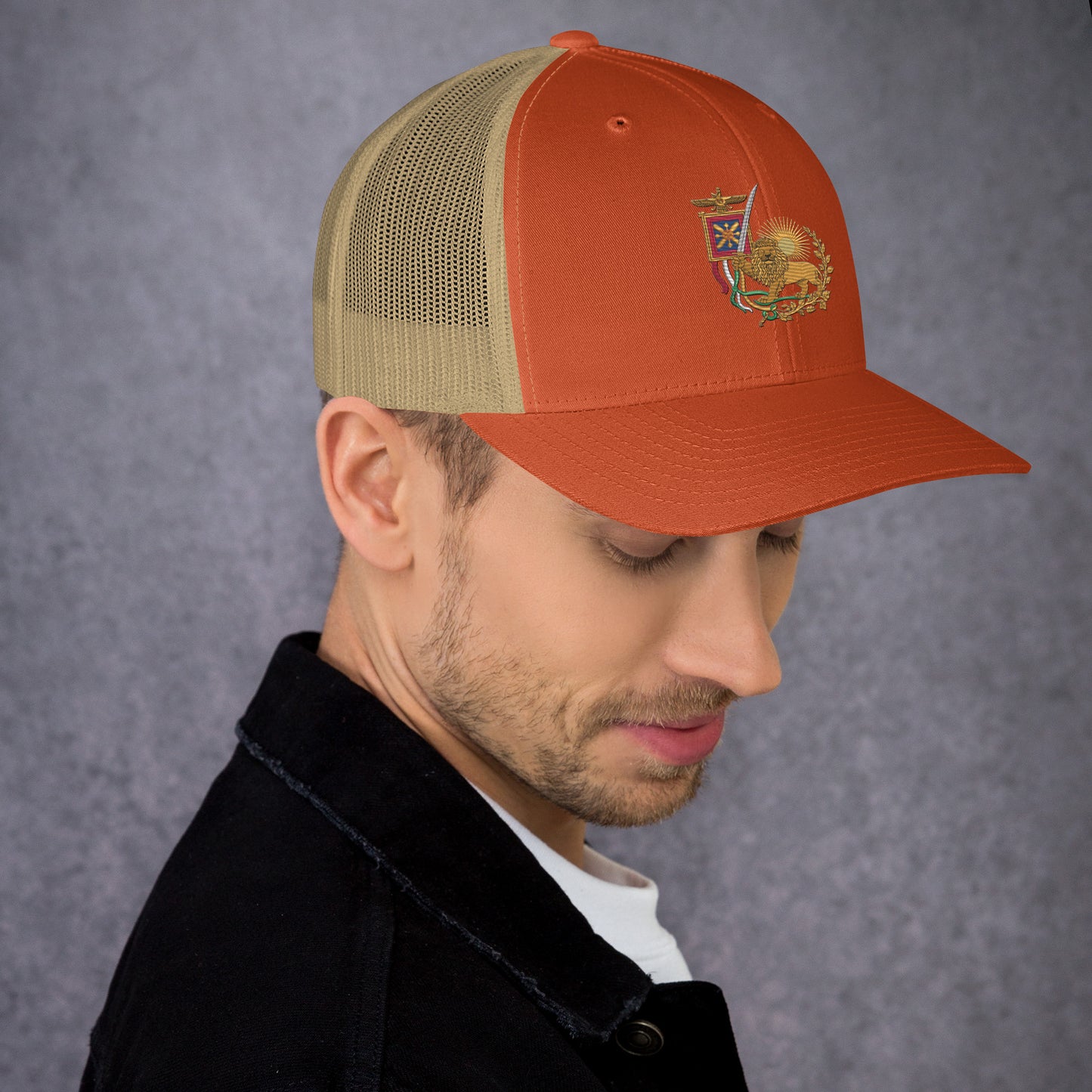 rustic-orange-khaki