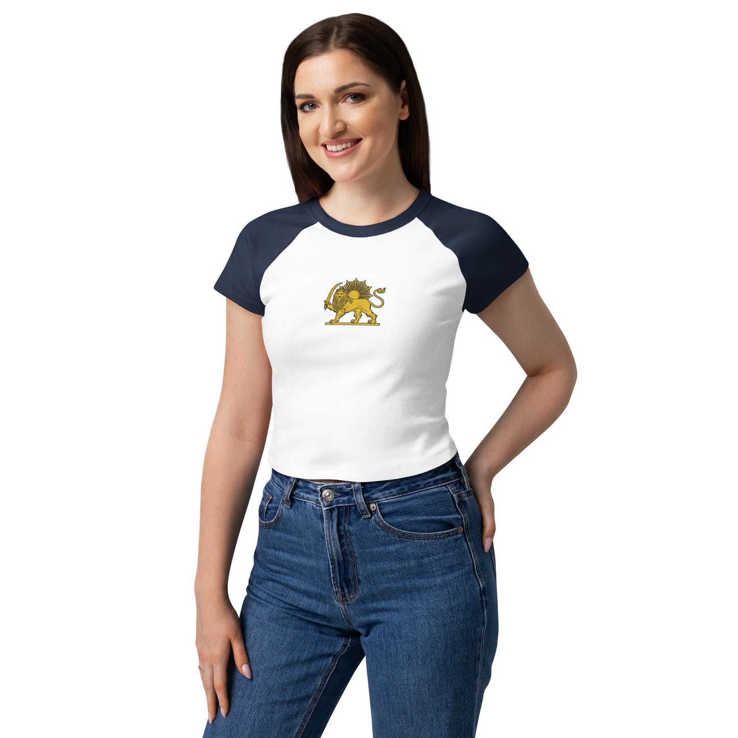 White/Navy