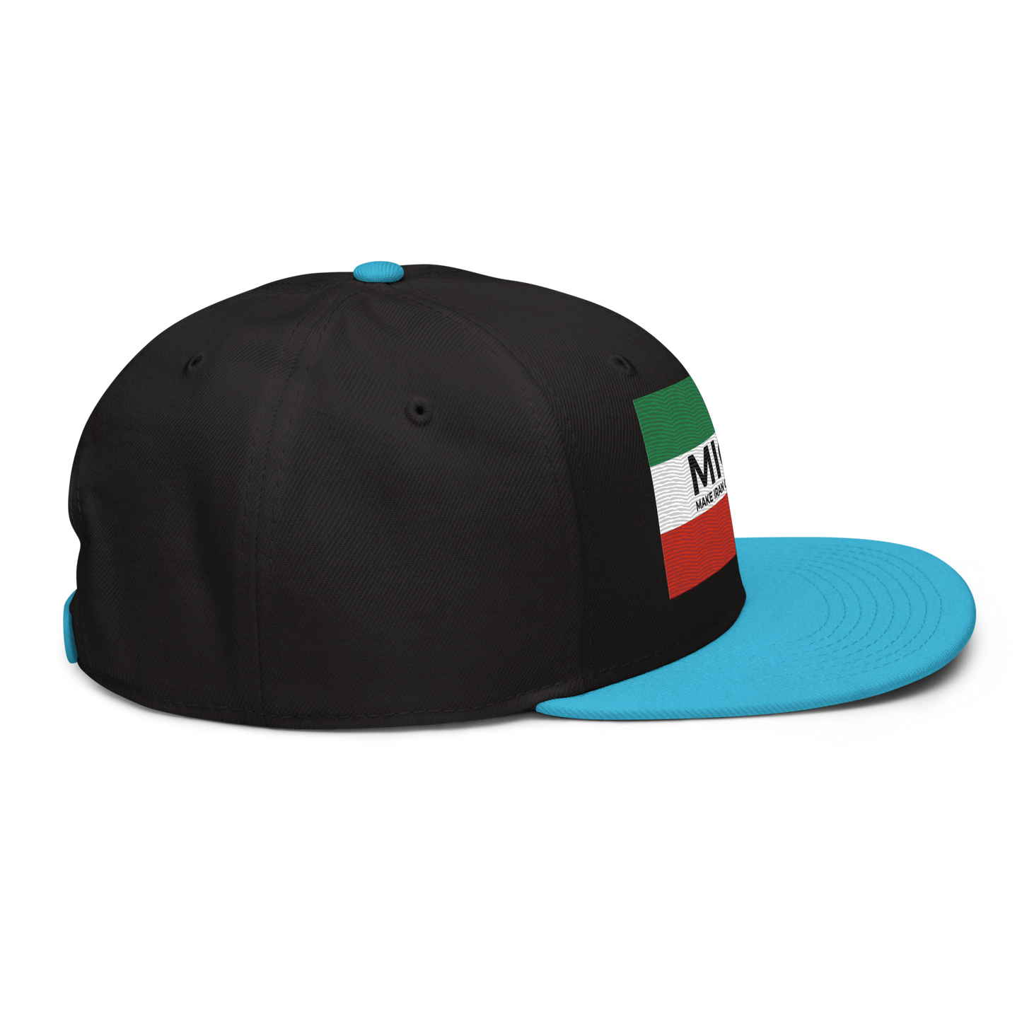 aqua-blue-black-black