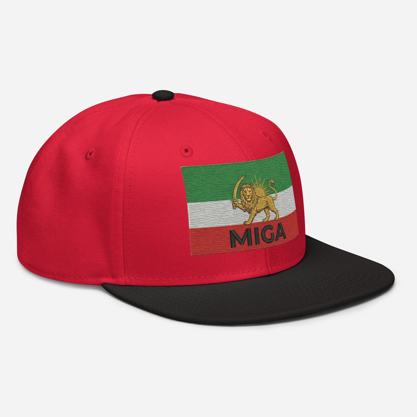 black-red-red