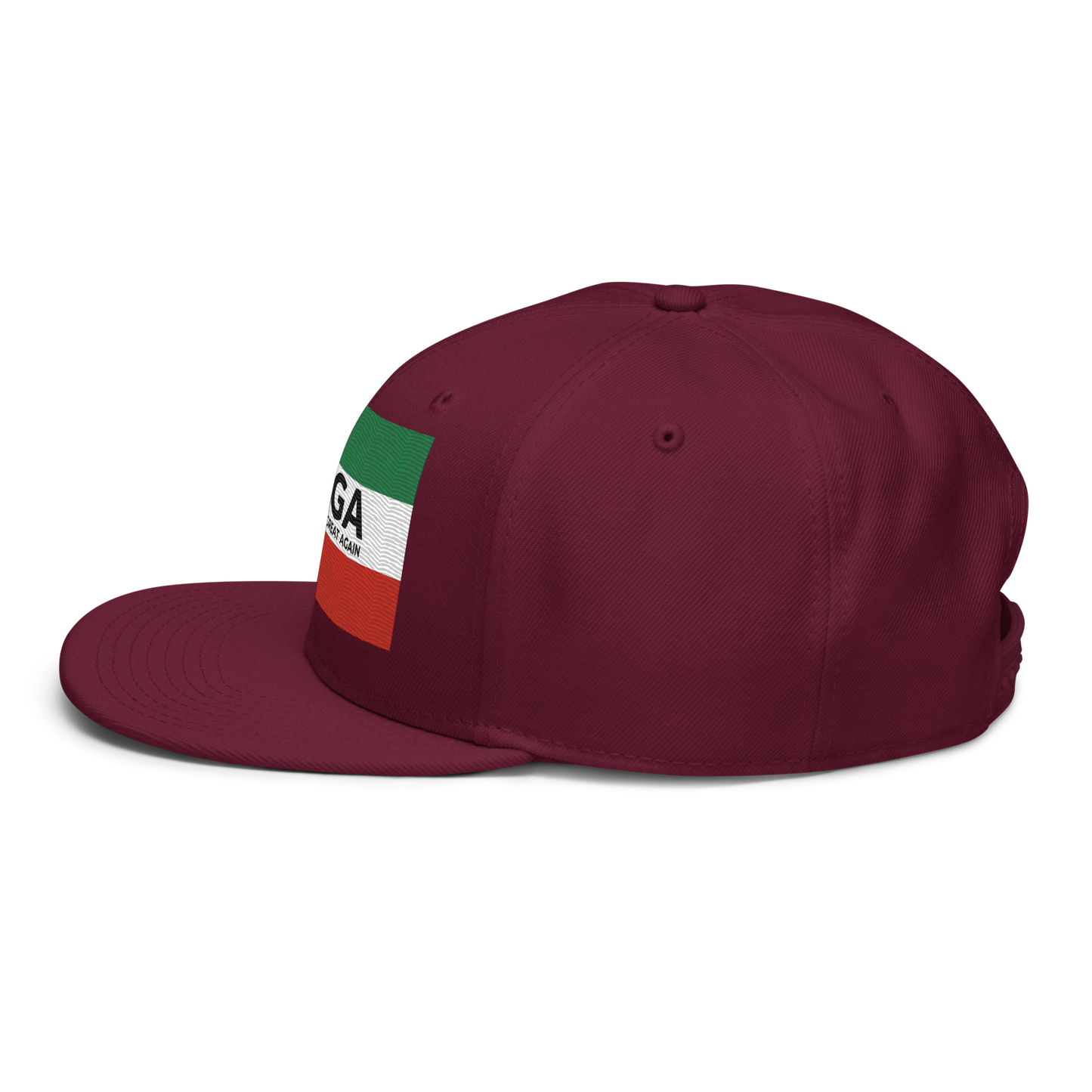 burgundy-maroon
