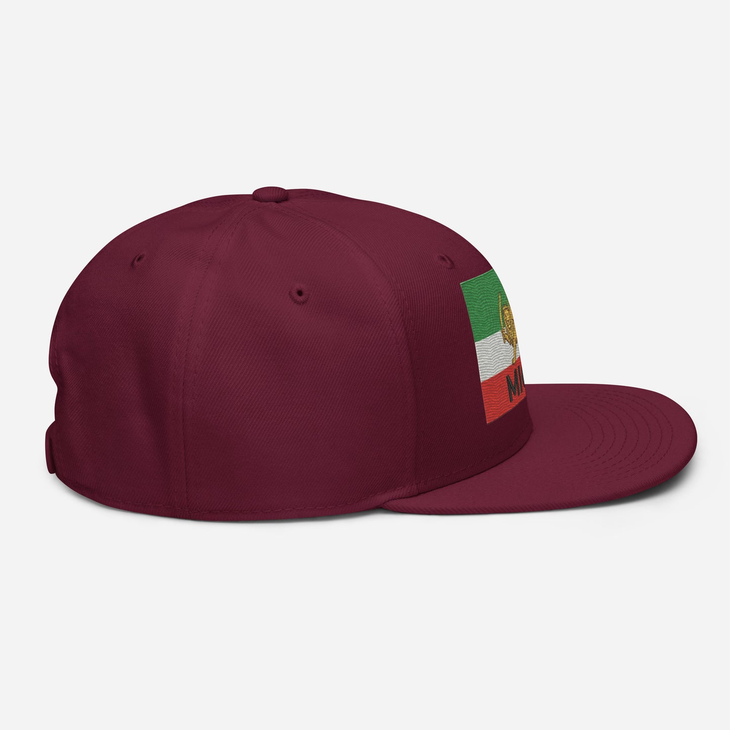 burgundy-maroon