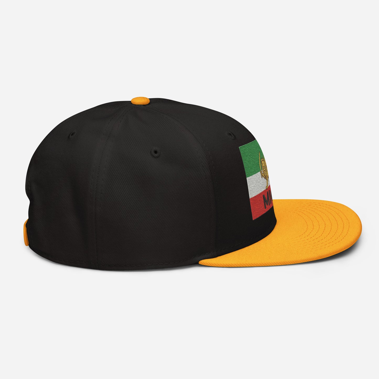 gold-black-black