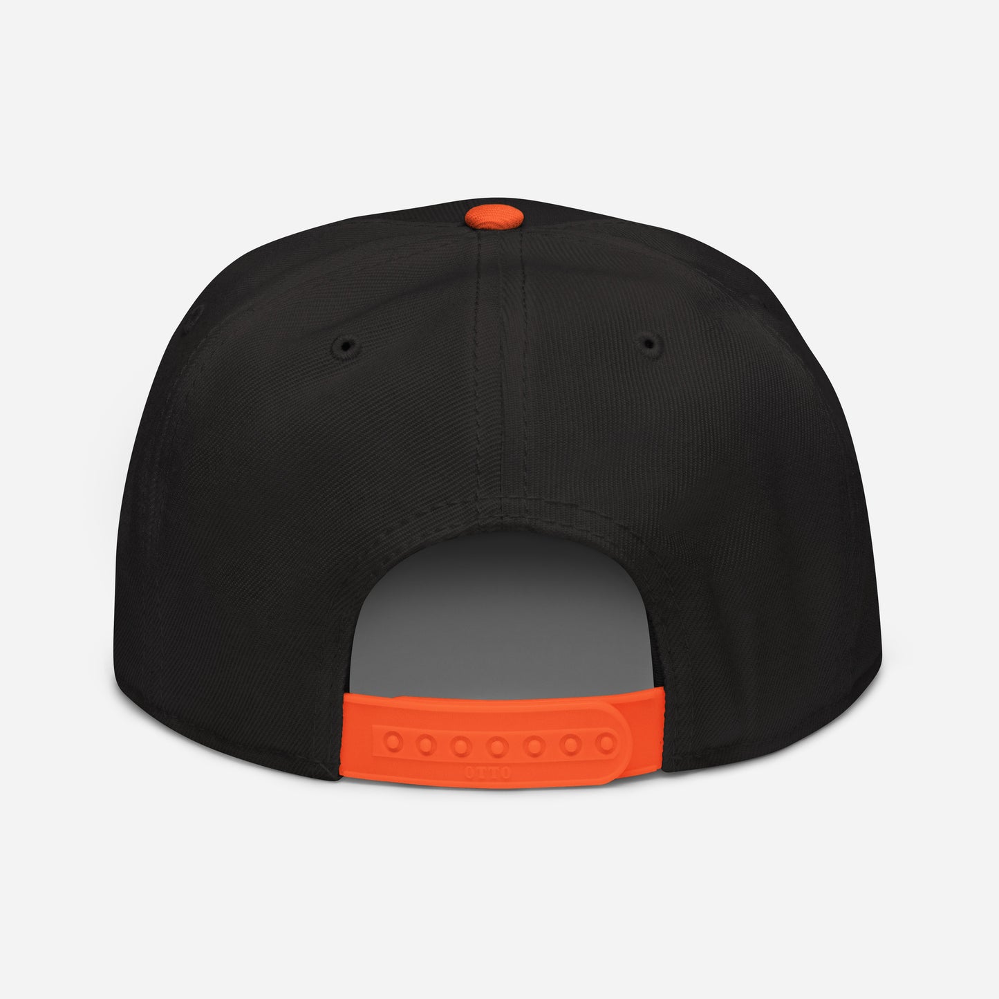 orange-black-black