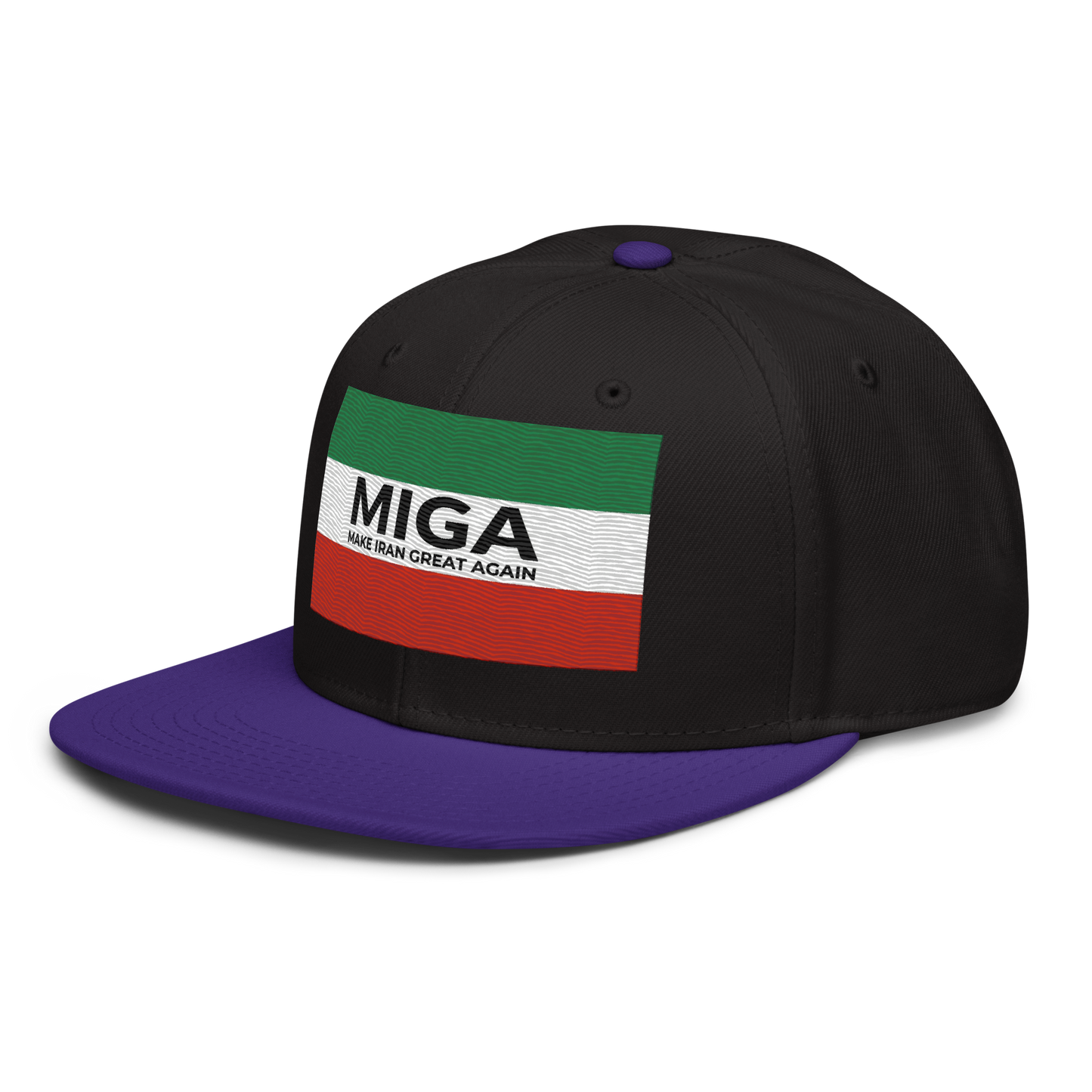 purple-black-black
