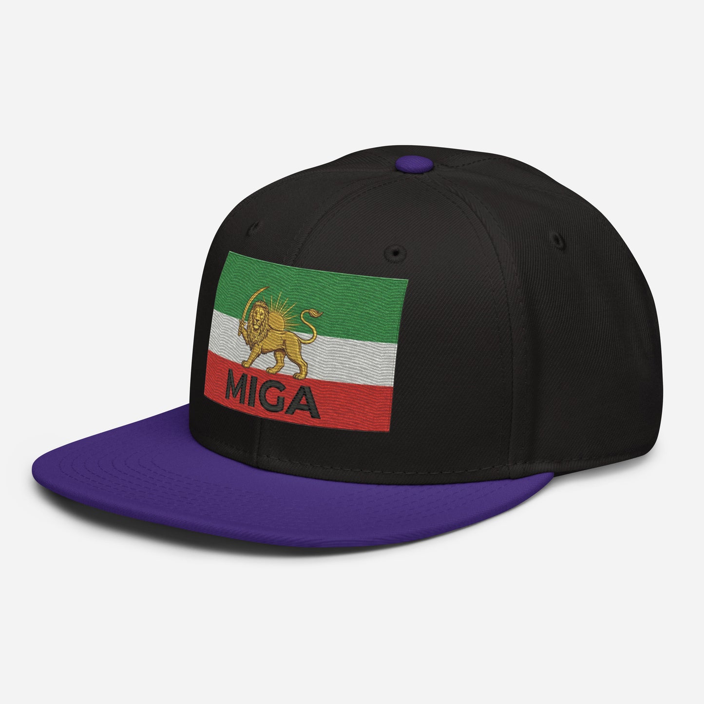 purple-black-black