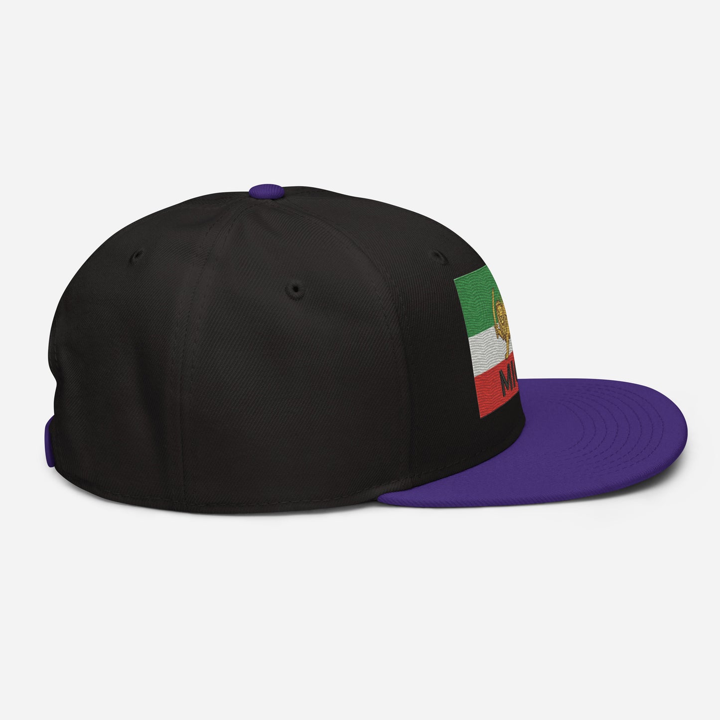 purple-black-black