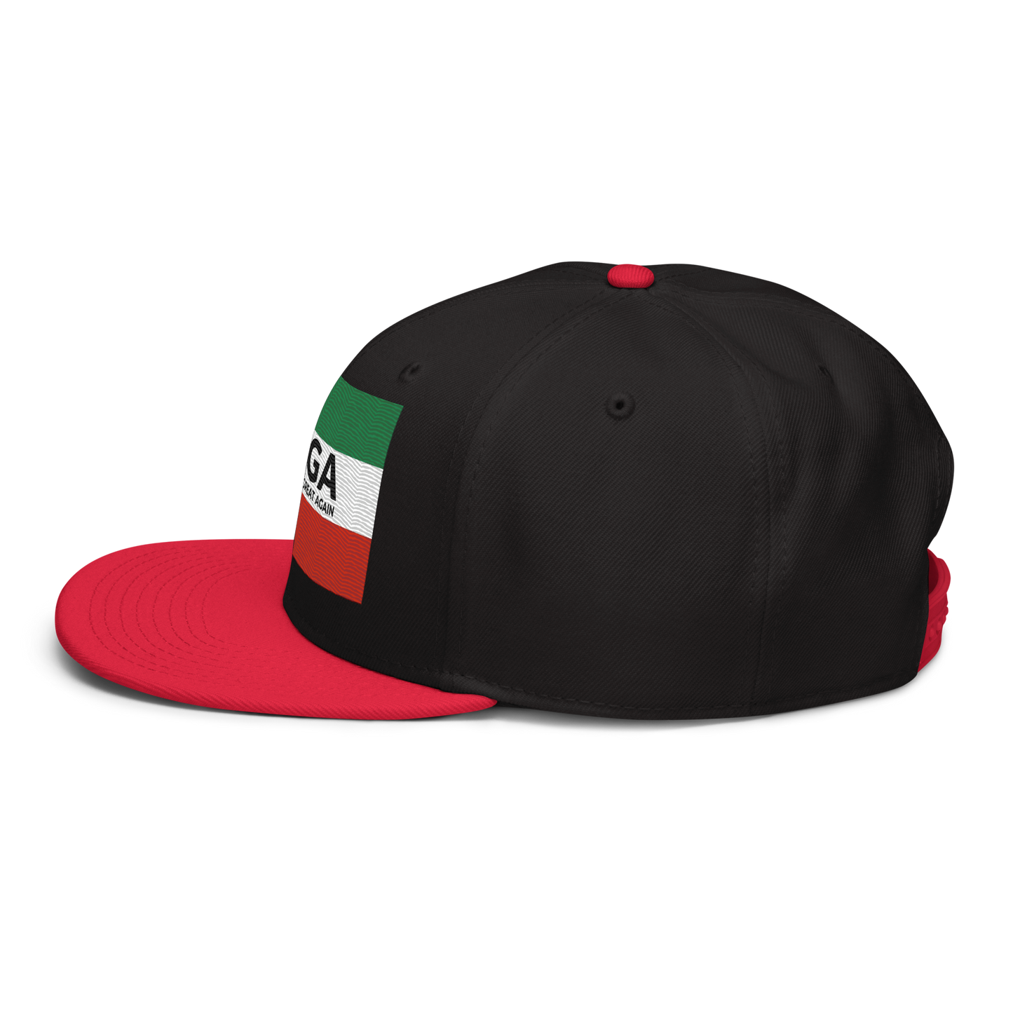 red-black-black