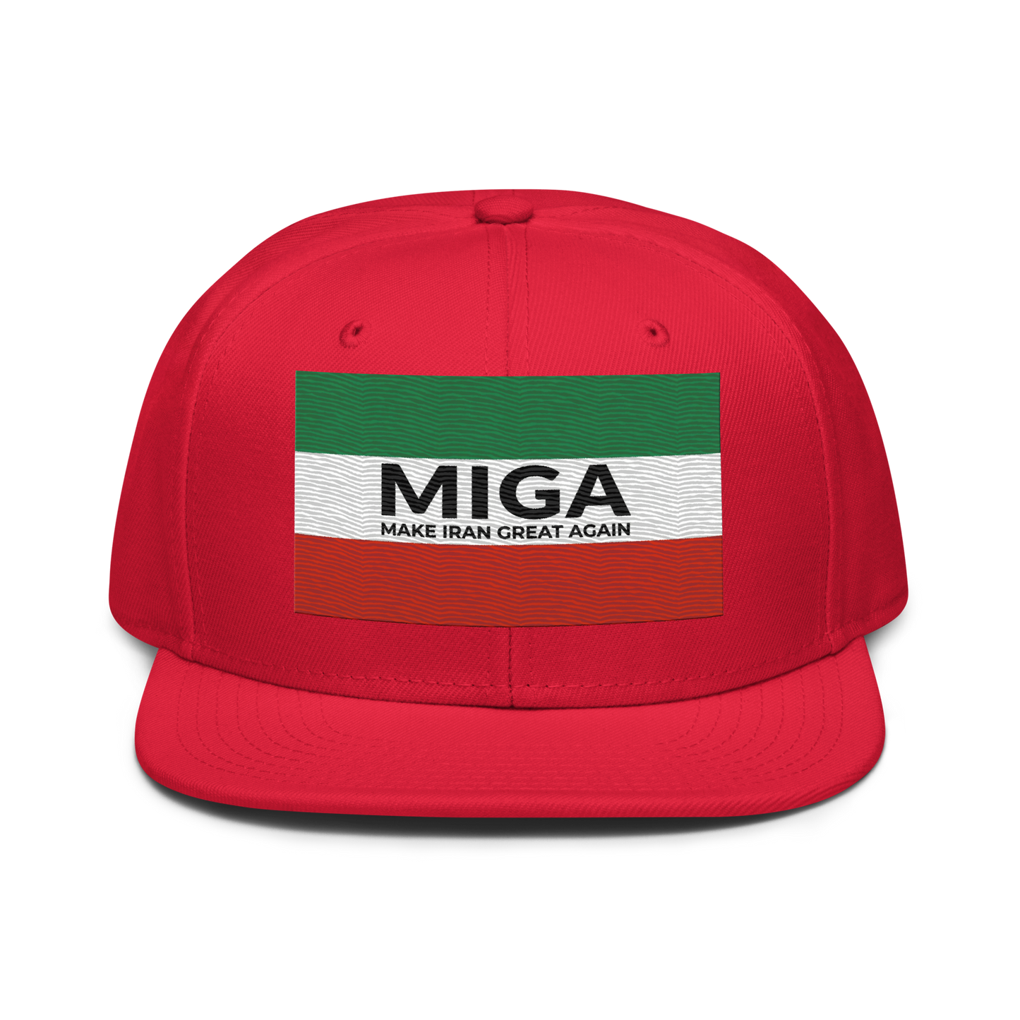red