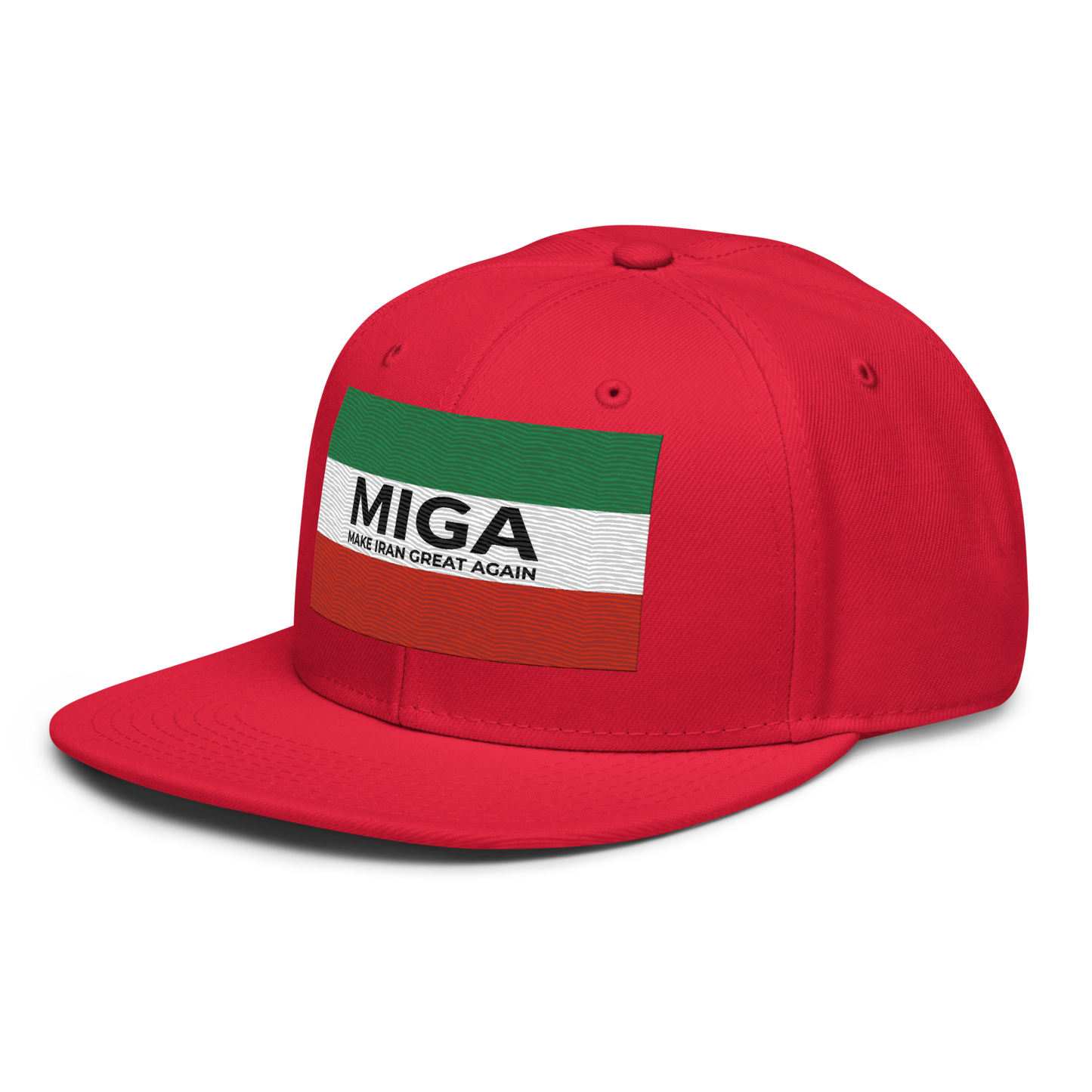 red