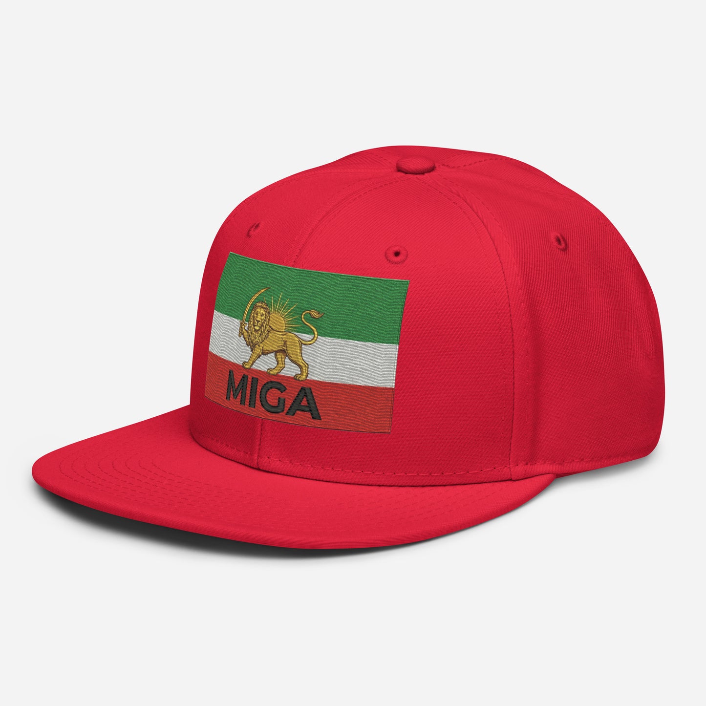 red