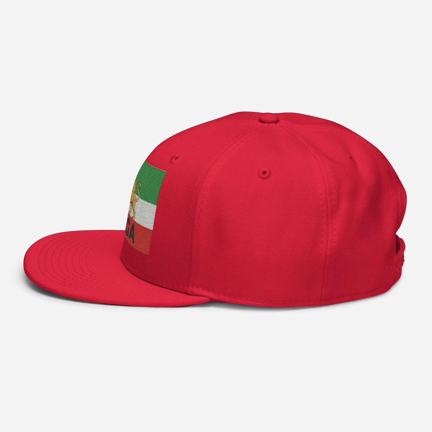 red