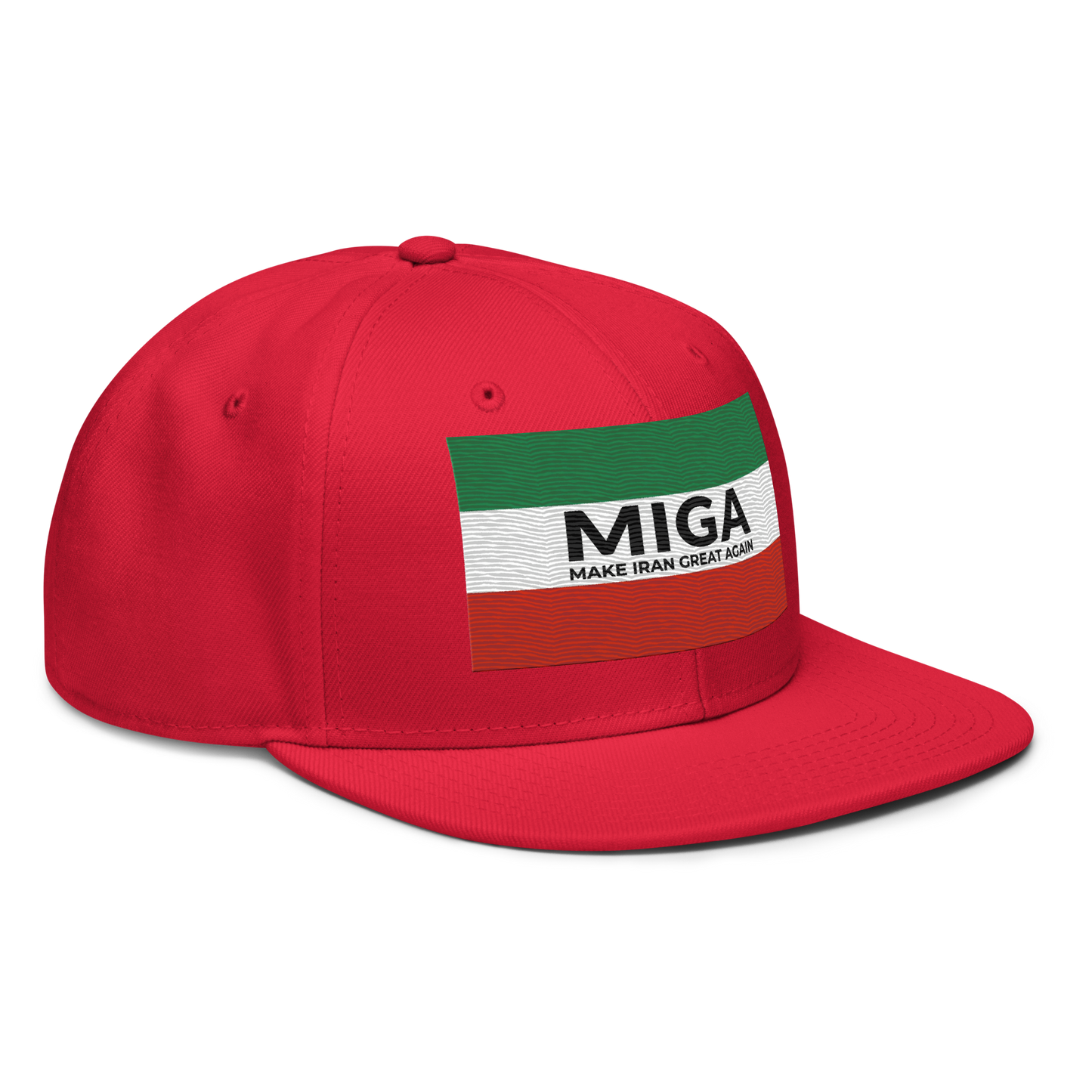 red