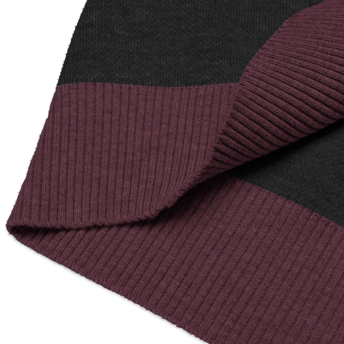 Pahlavi Signatur Knitted V-Neck Vest
