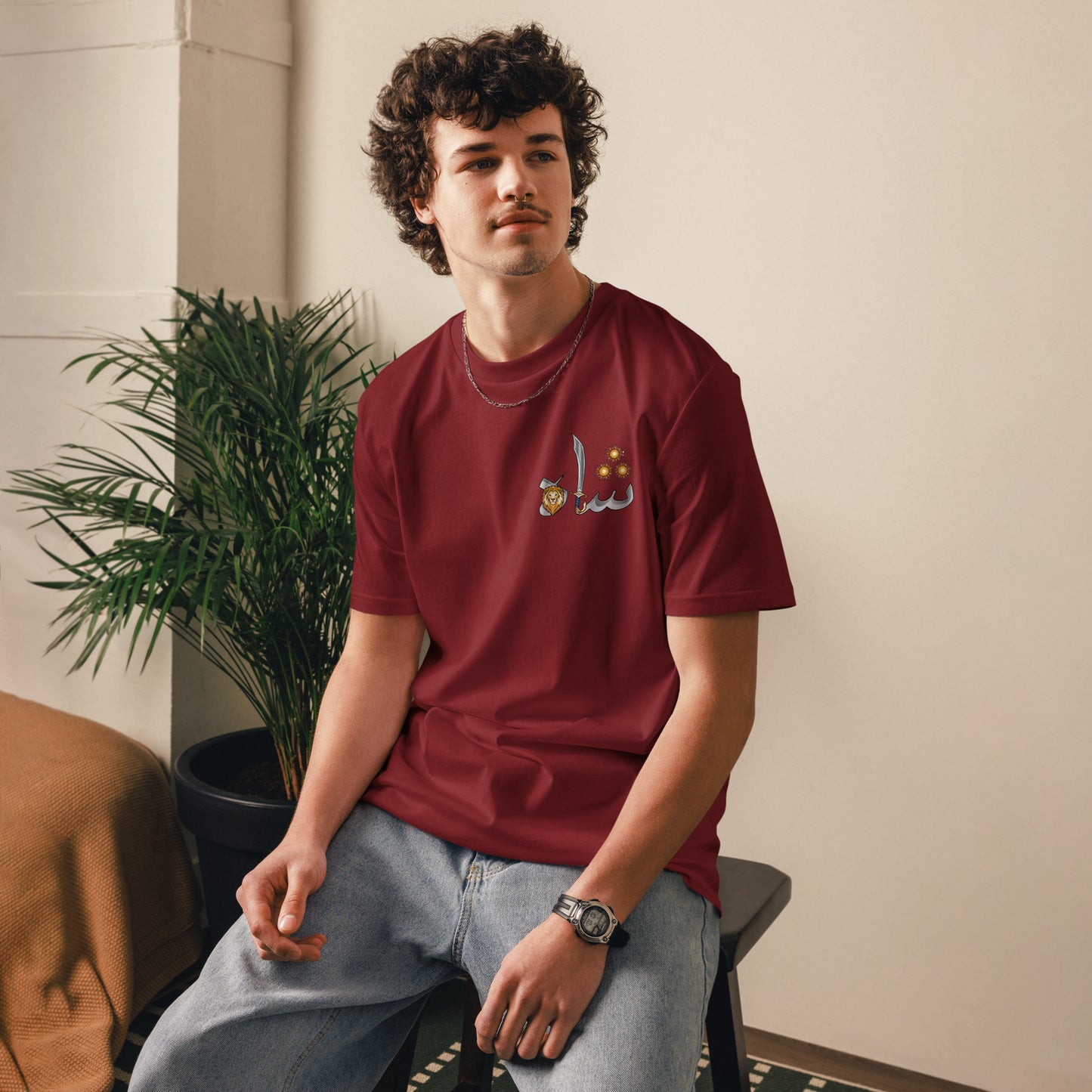 Burgundy