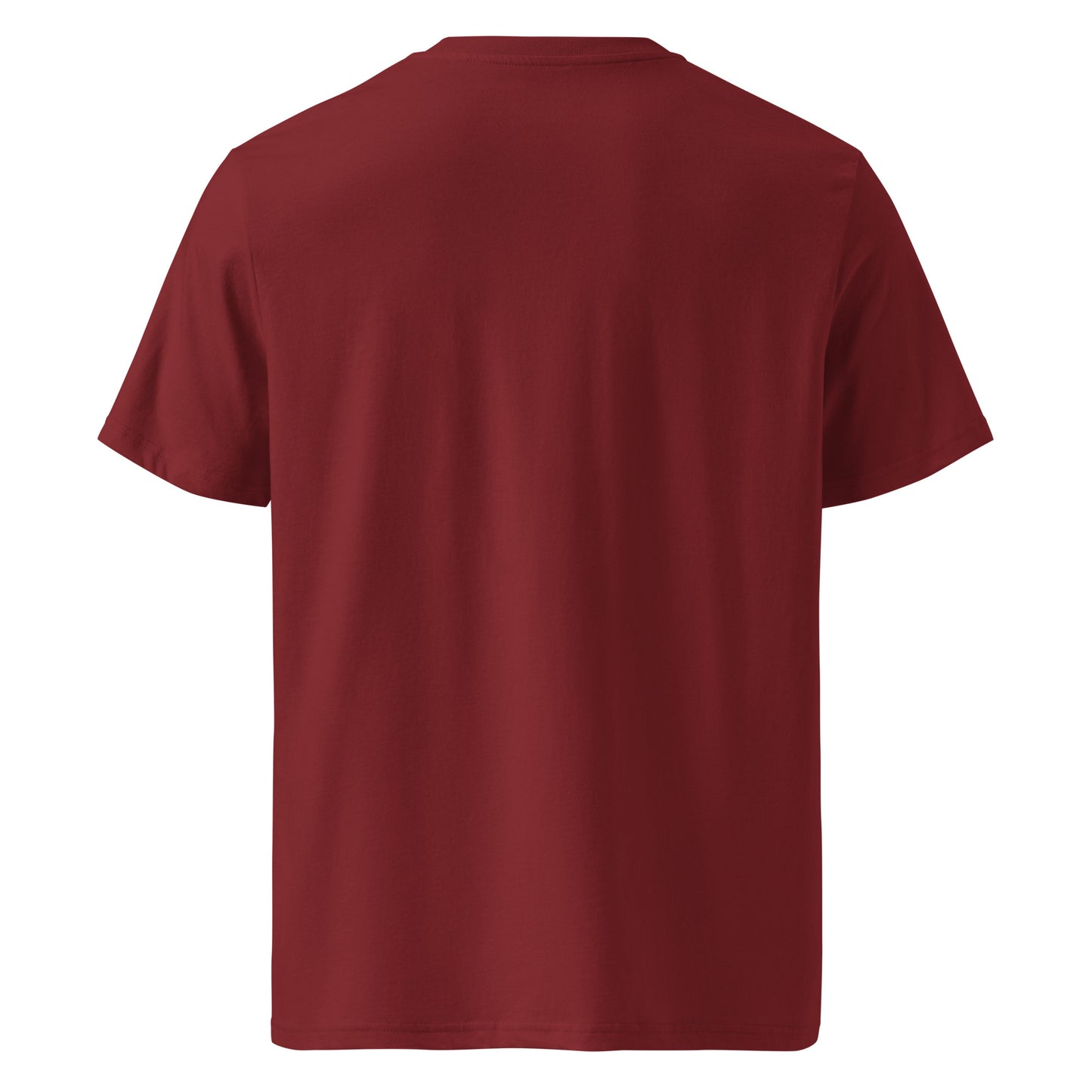 MIGA-SHIROKHORSHID-Unisex organic cotton t-shirt