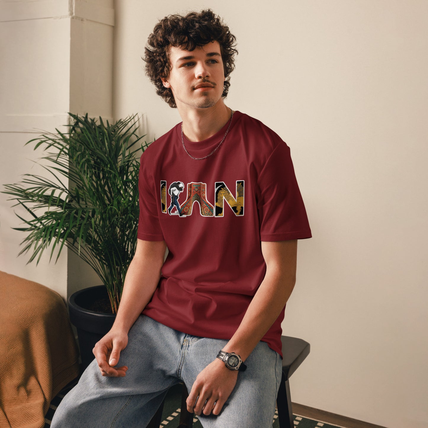 Burgundy