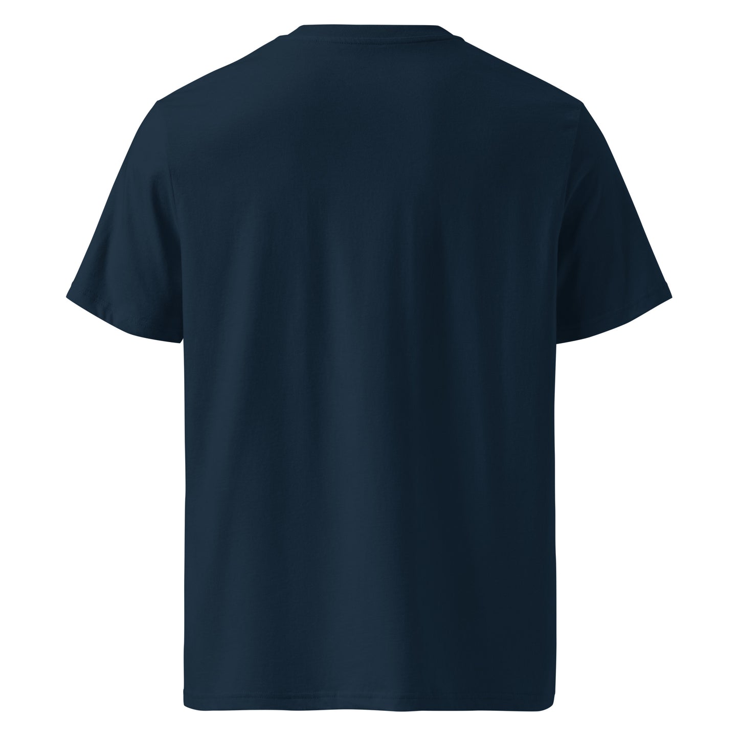 MIGA-SHIROKHORSHID-Unisex organic cotton t-shirt