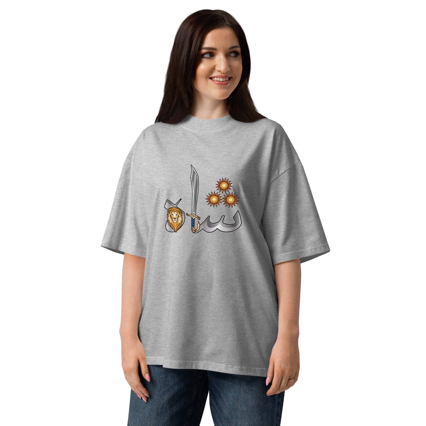 Heather Grey