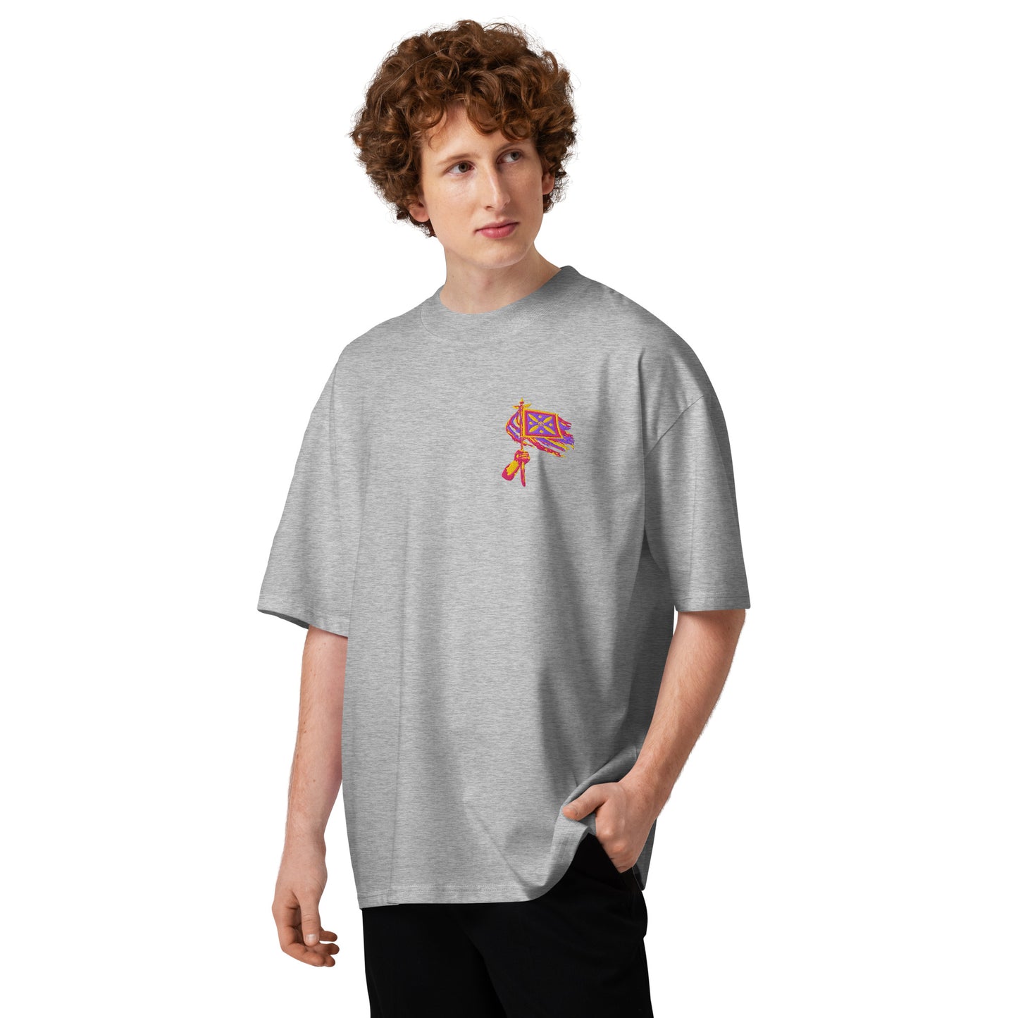 Heather Grey