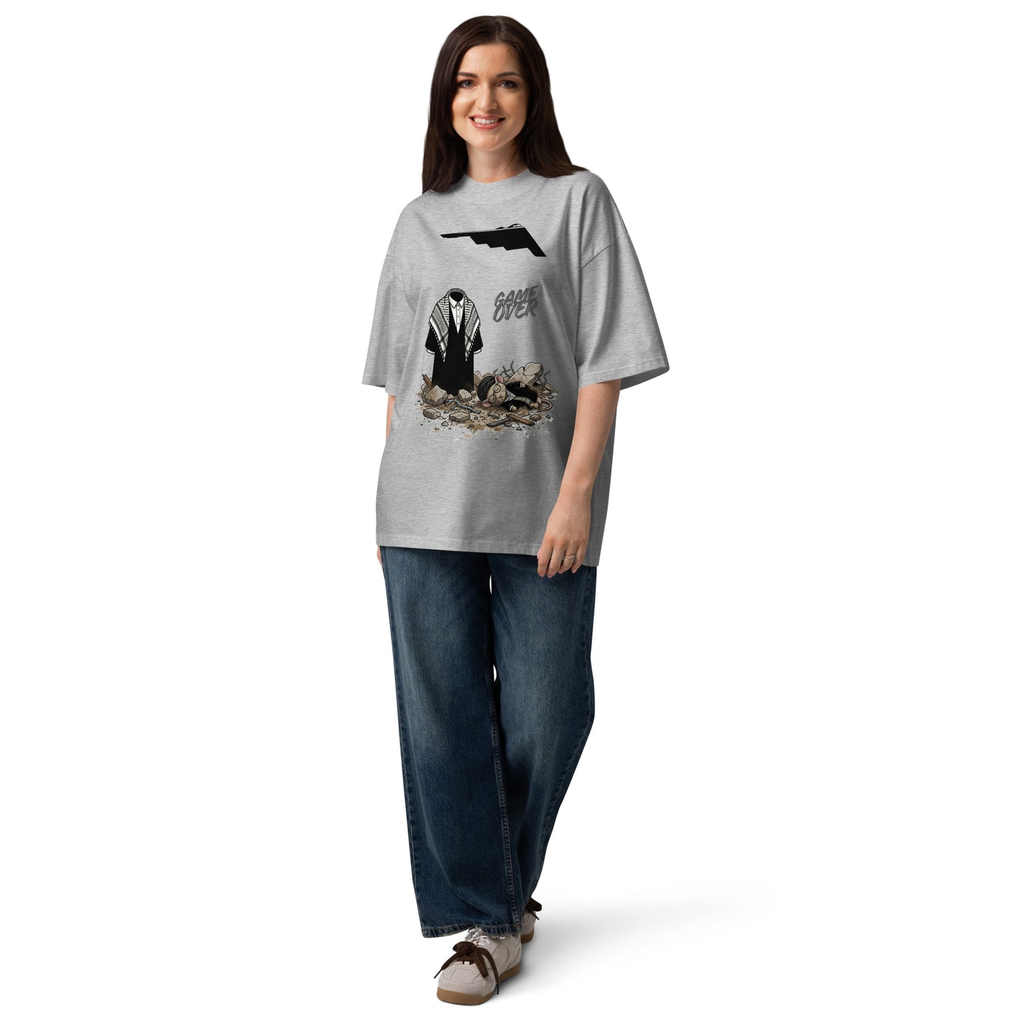 Heather Grey