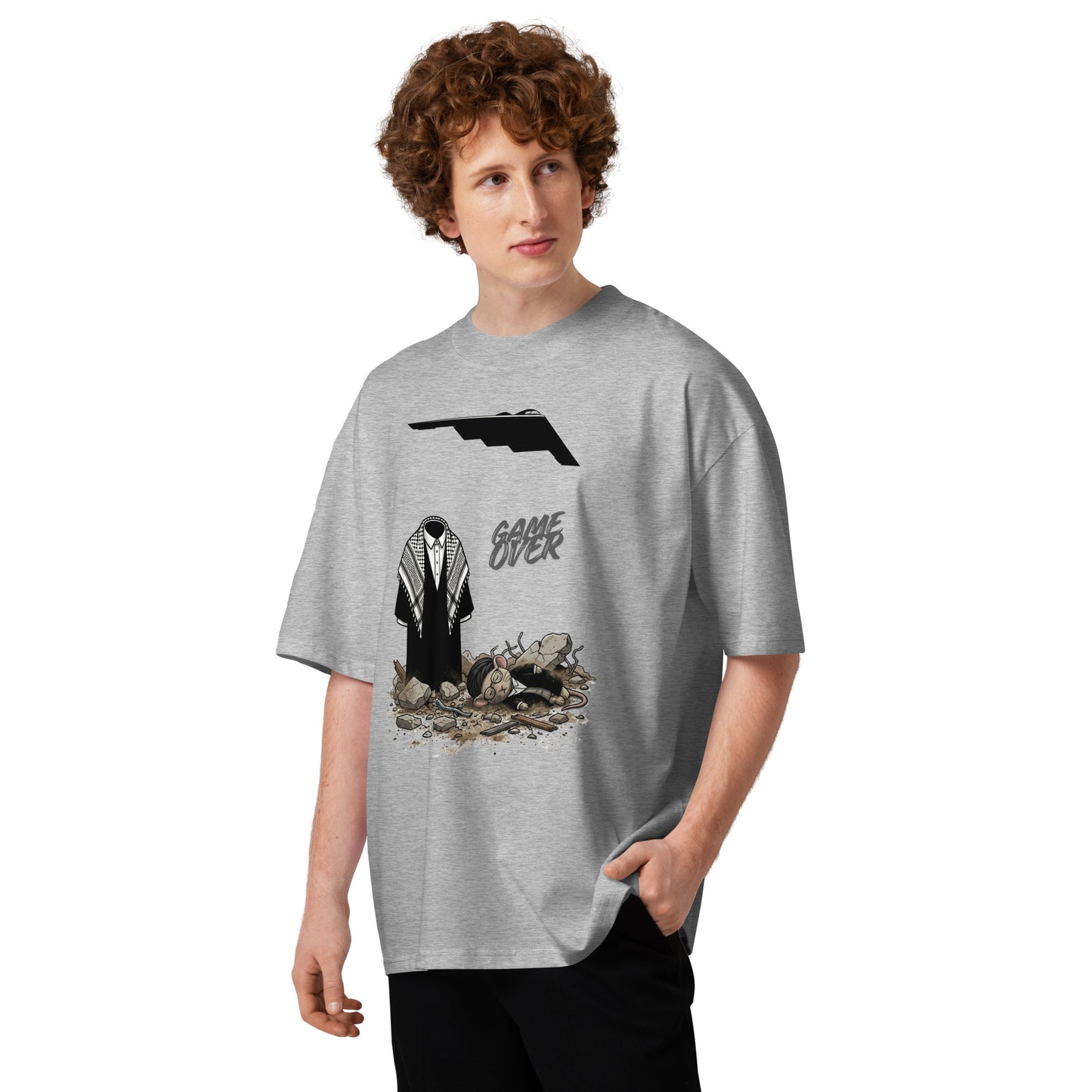 Heather Grey
