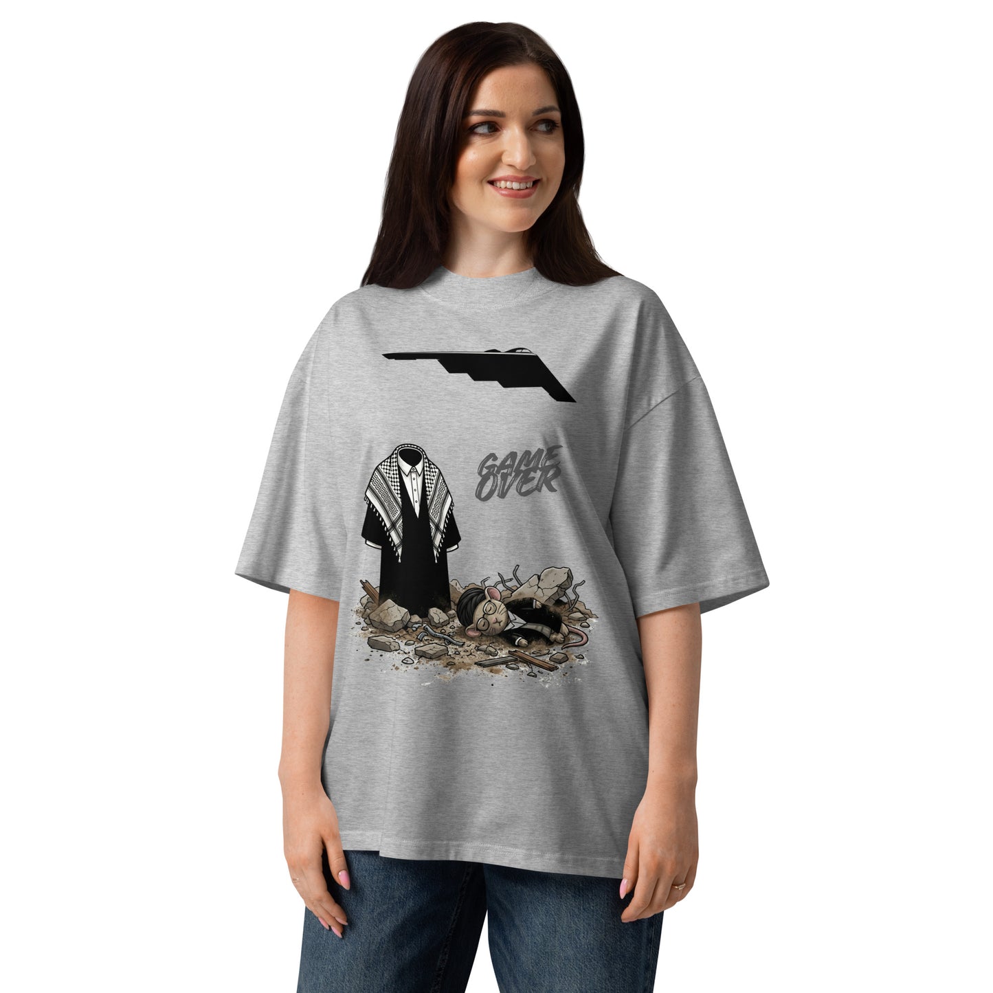 Heather Grey