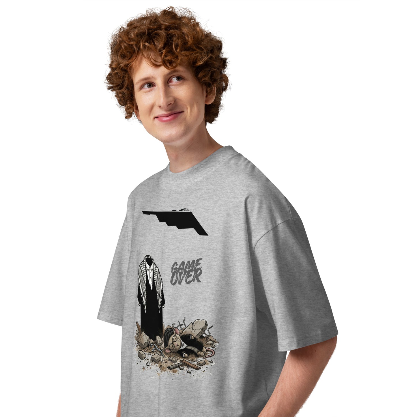 Heather Grey