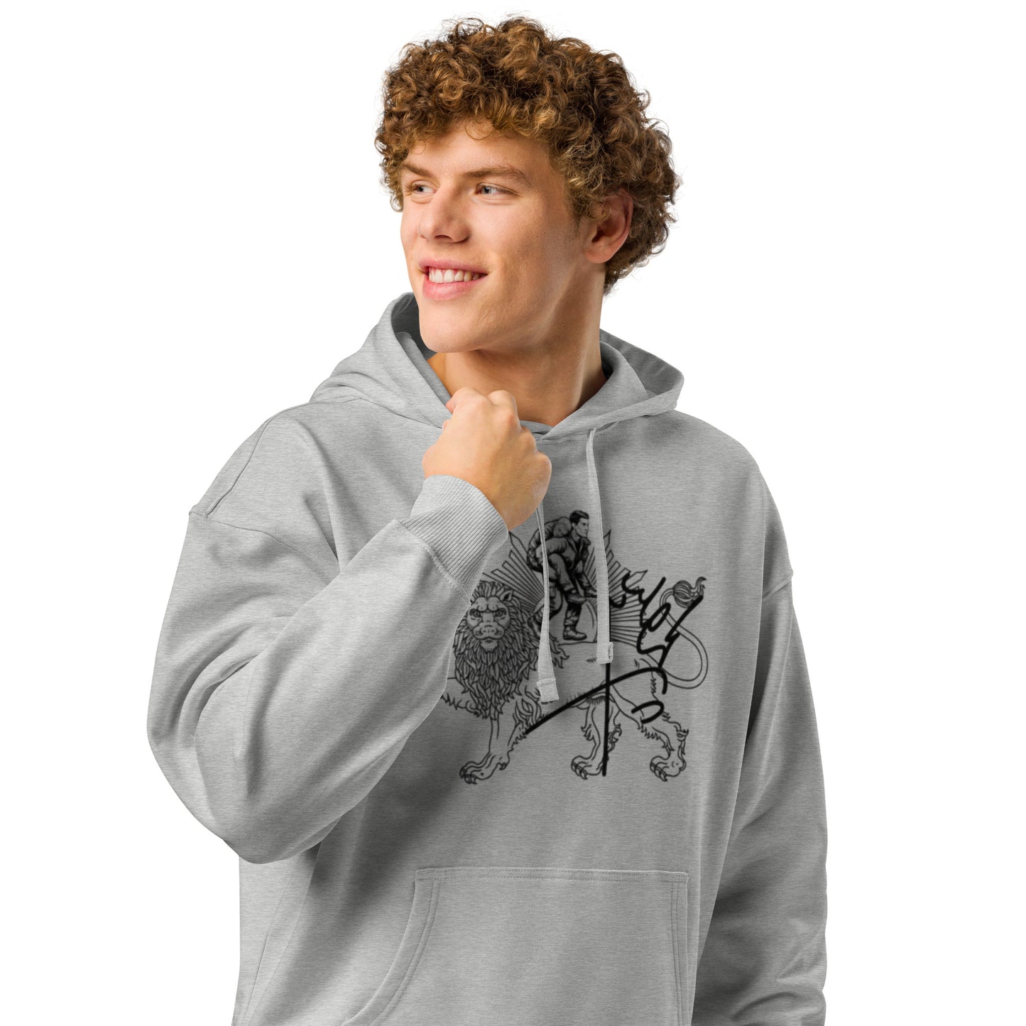 Heather Grey