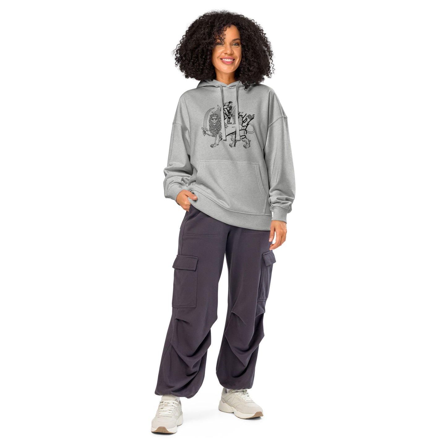 Heather Grey