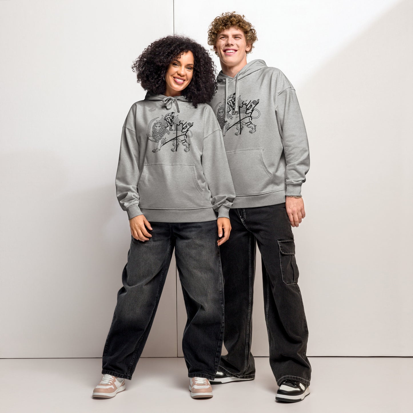 Heather Grey