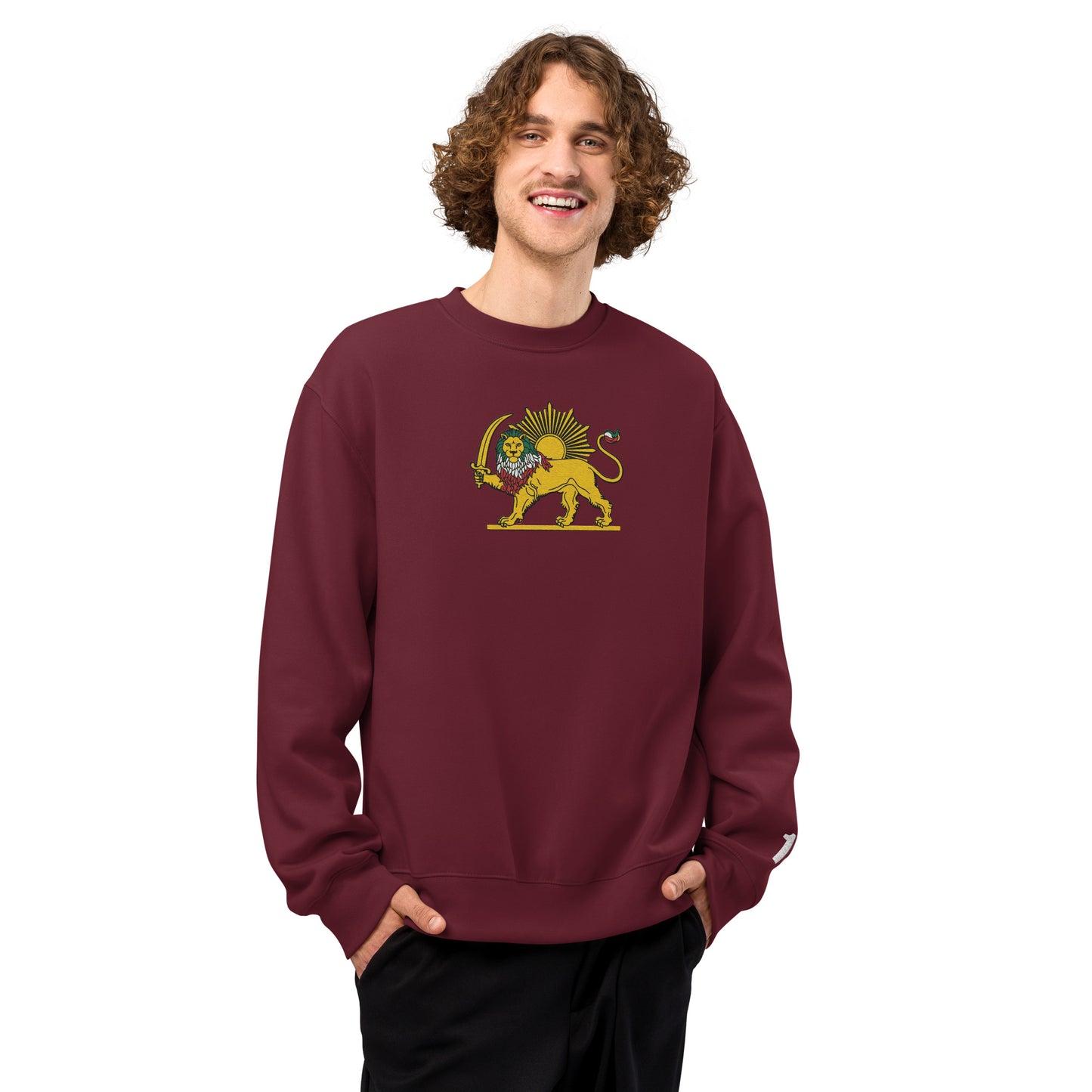Maroon