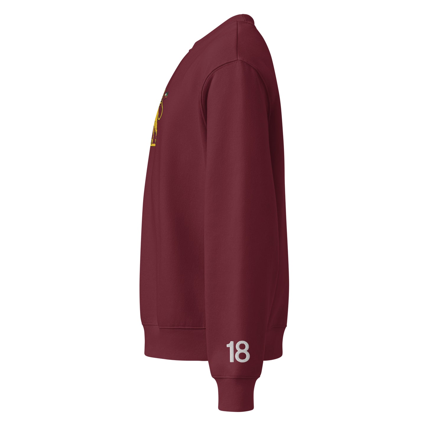Maroon