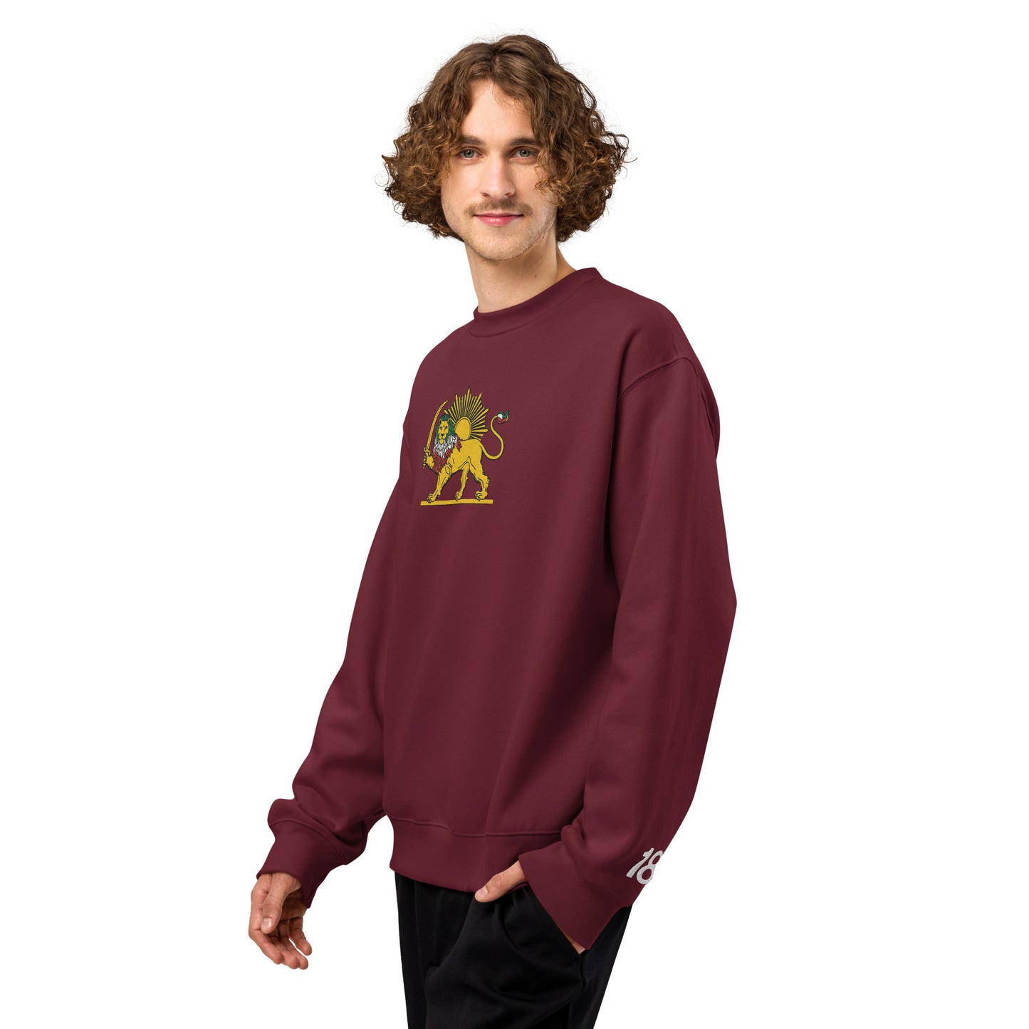 Maroon