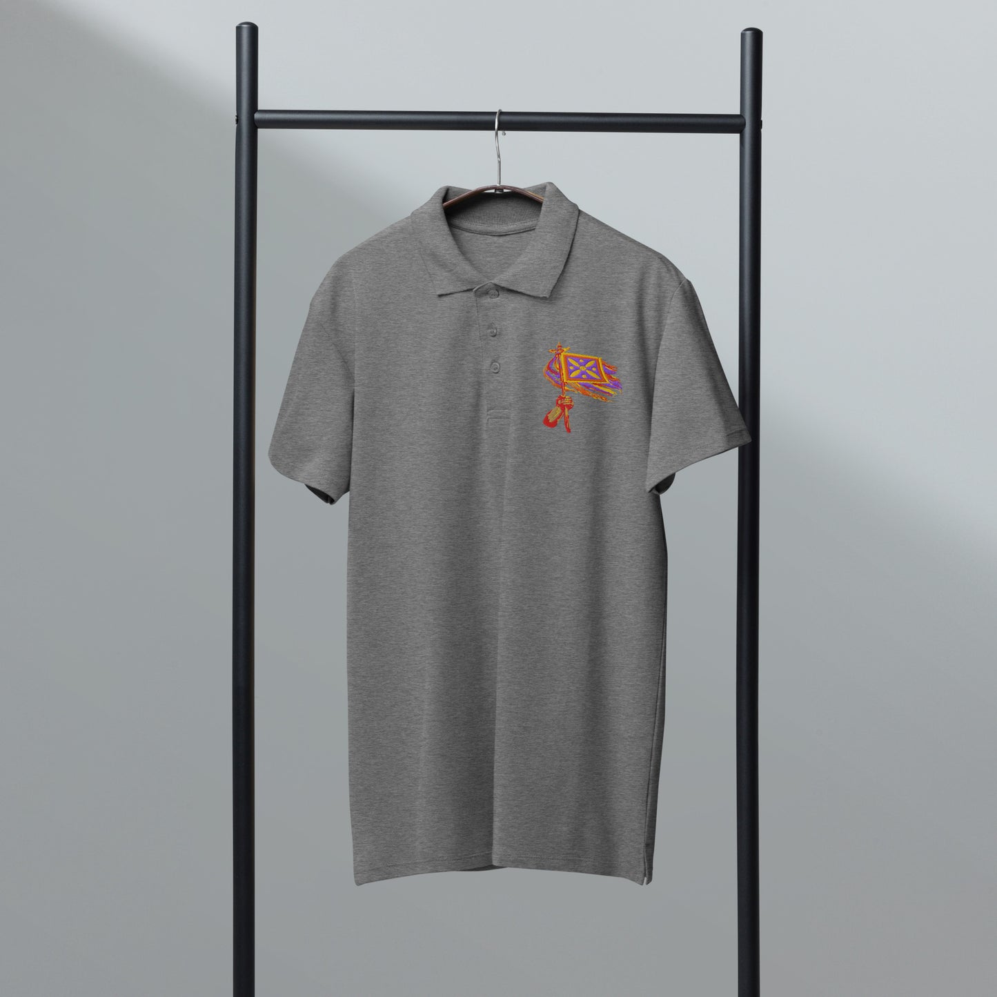 Grey Melange